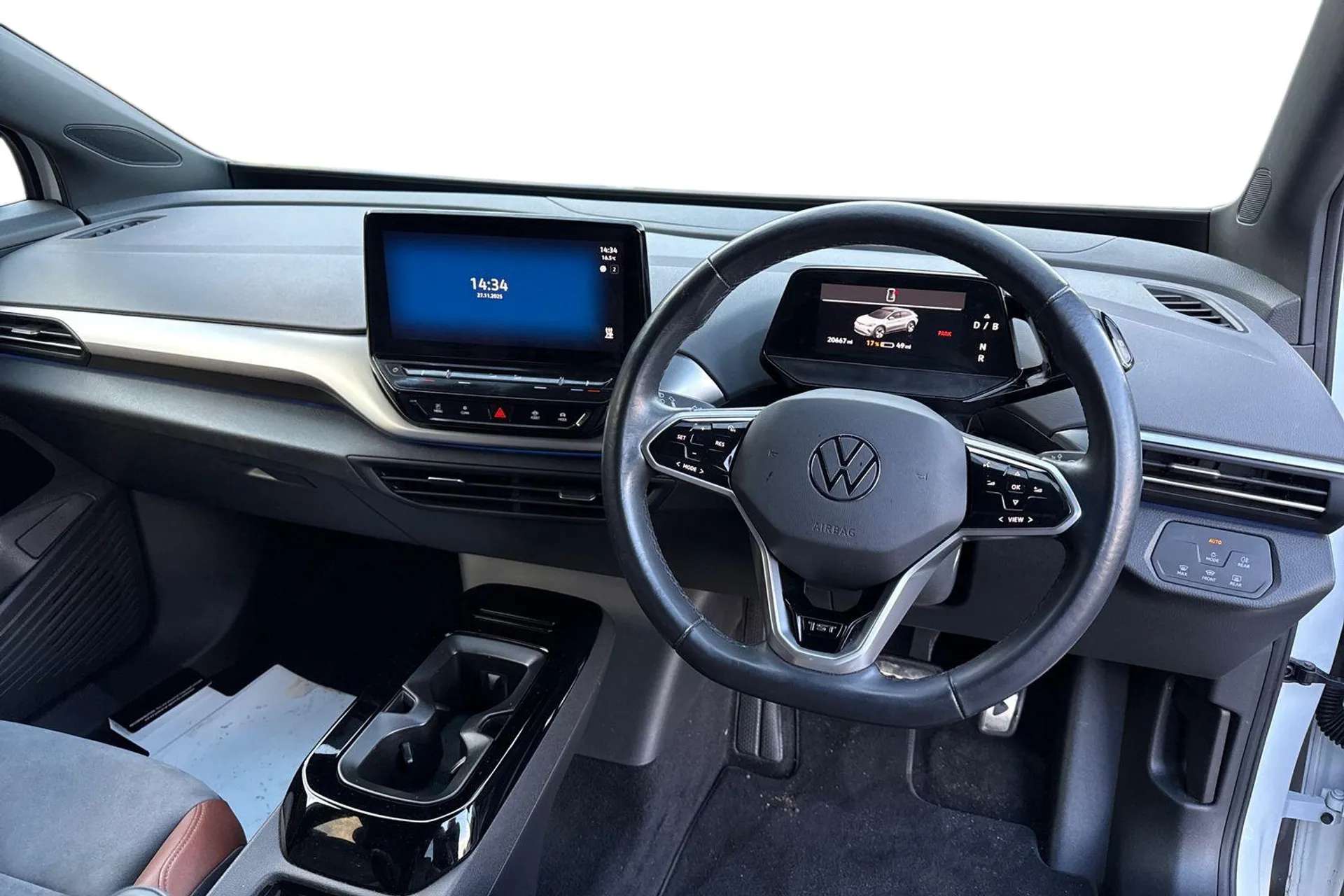 2021 VOLKSWAGEN ID.4 2021 VOLKSWAGEN ID.4