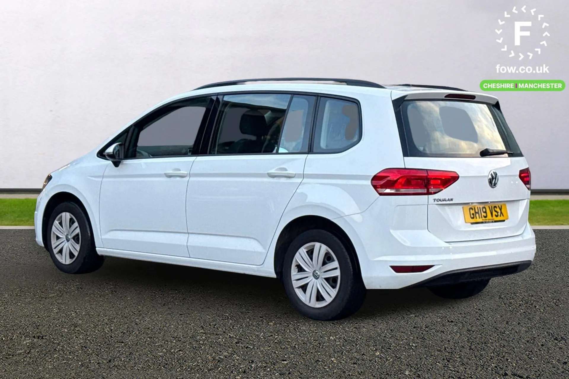 2019 VOLKSWAGEN TOURAN 2019 VOLKSWAGEN TOURAN