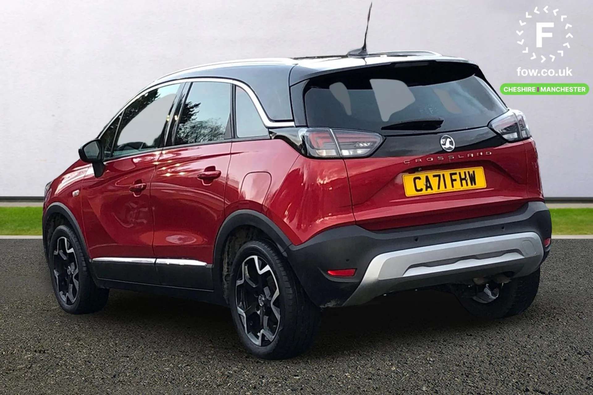 2021 VAUXHALL CROSSLAND 2021 VAUXHALL CROSSLAND
