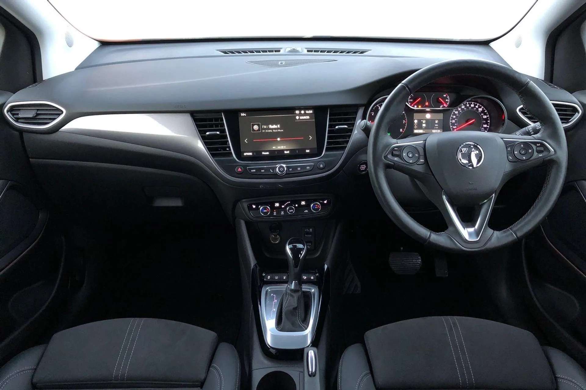 2021 VAUXHALL CROSSLAND 2021 VAUXHALL CROSSLAND
