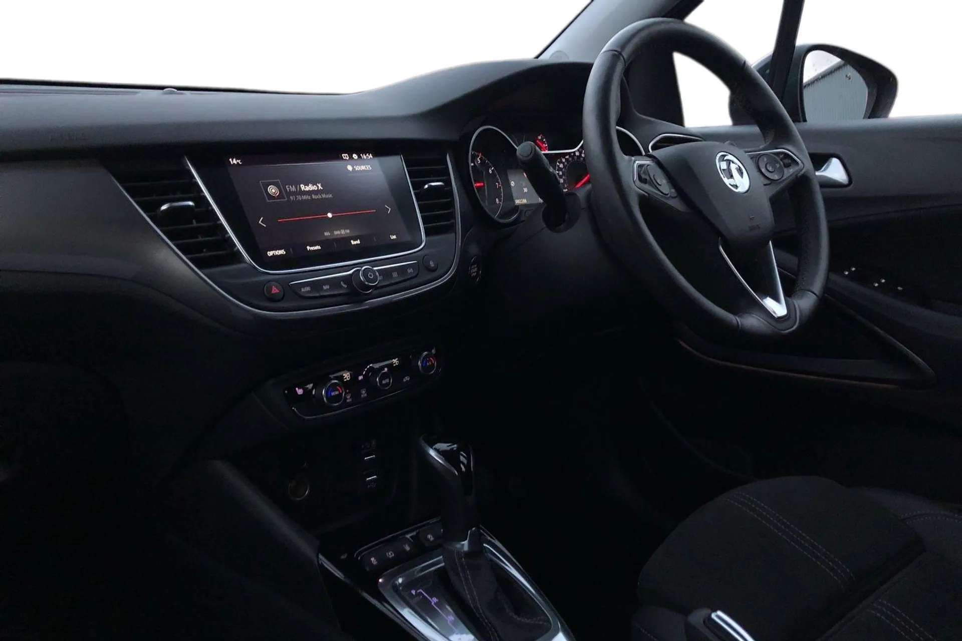 2021 VAUXHALL CROSSLAND 2021 VAUXHALL CROSSLAND