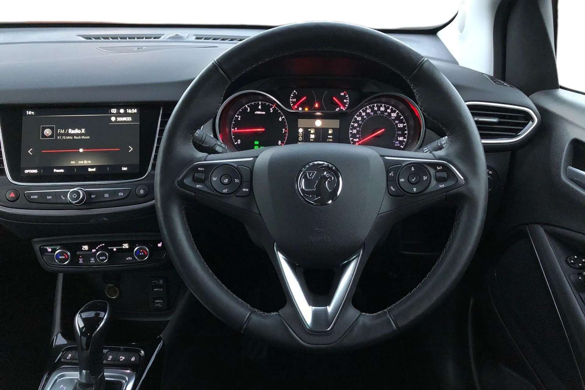 2021 VAUXHALL CROSSLAND 2021 VAUXHALL CROSSLAND