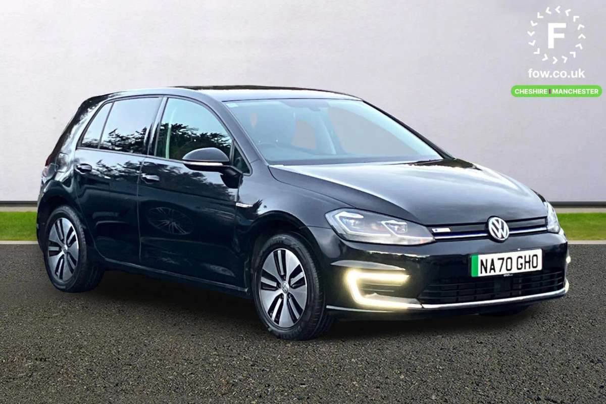 Check out this Volkswagen Golf 2020 Electric Automatic