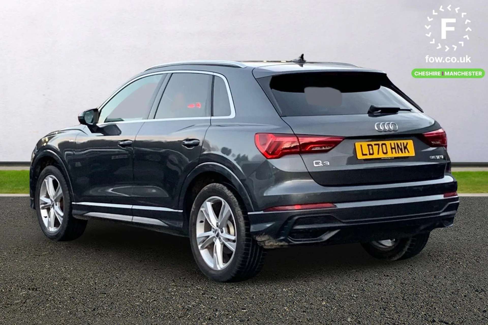 2020 AUDI Q3 2020 AUDI Q3