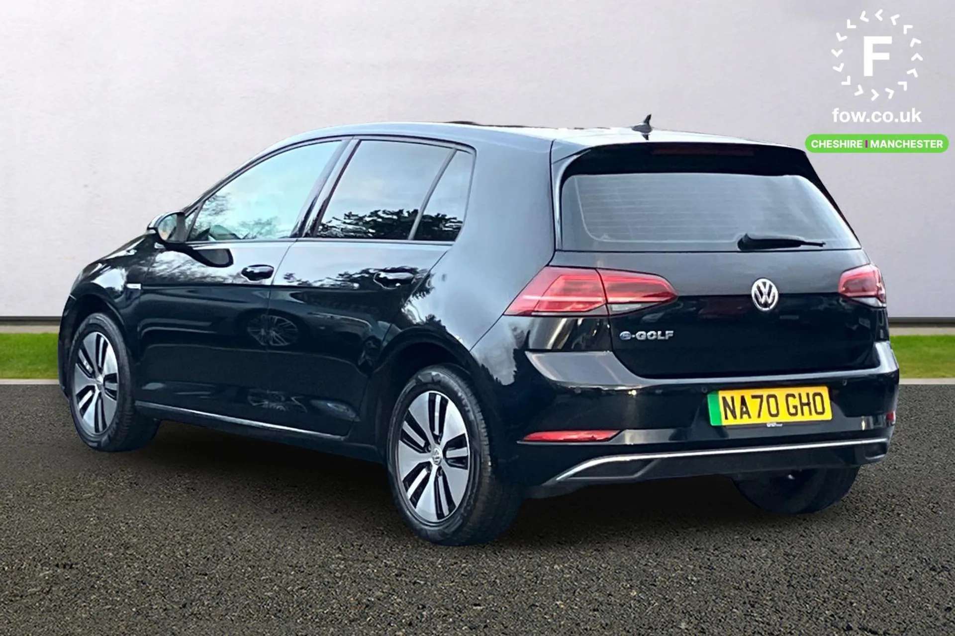 2020 VOLKSWAGEN GOLF 2020 VOLKSWAGEN GOLF