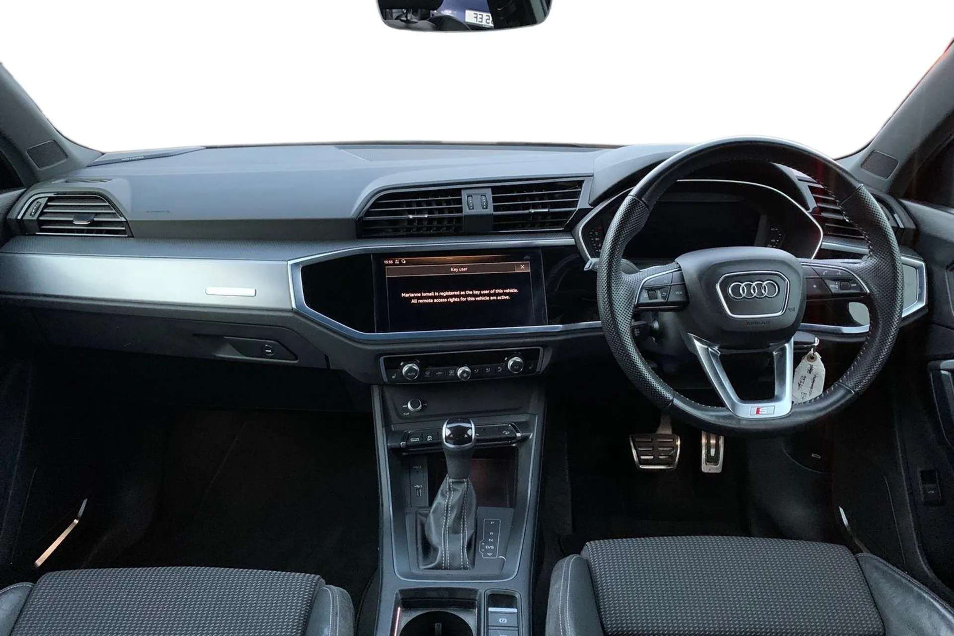 2020 AUDI Q3 2020 AUDI Q3