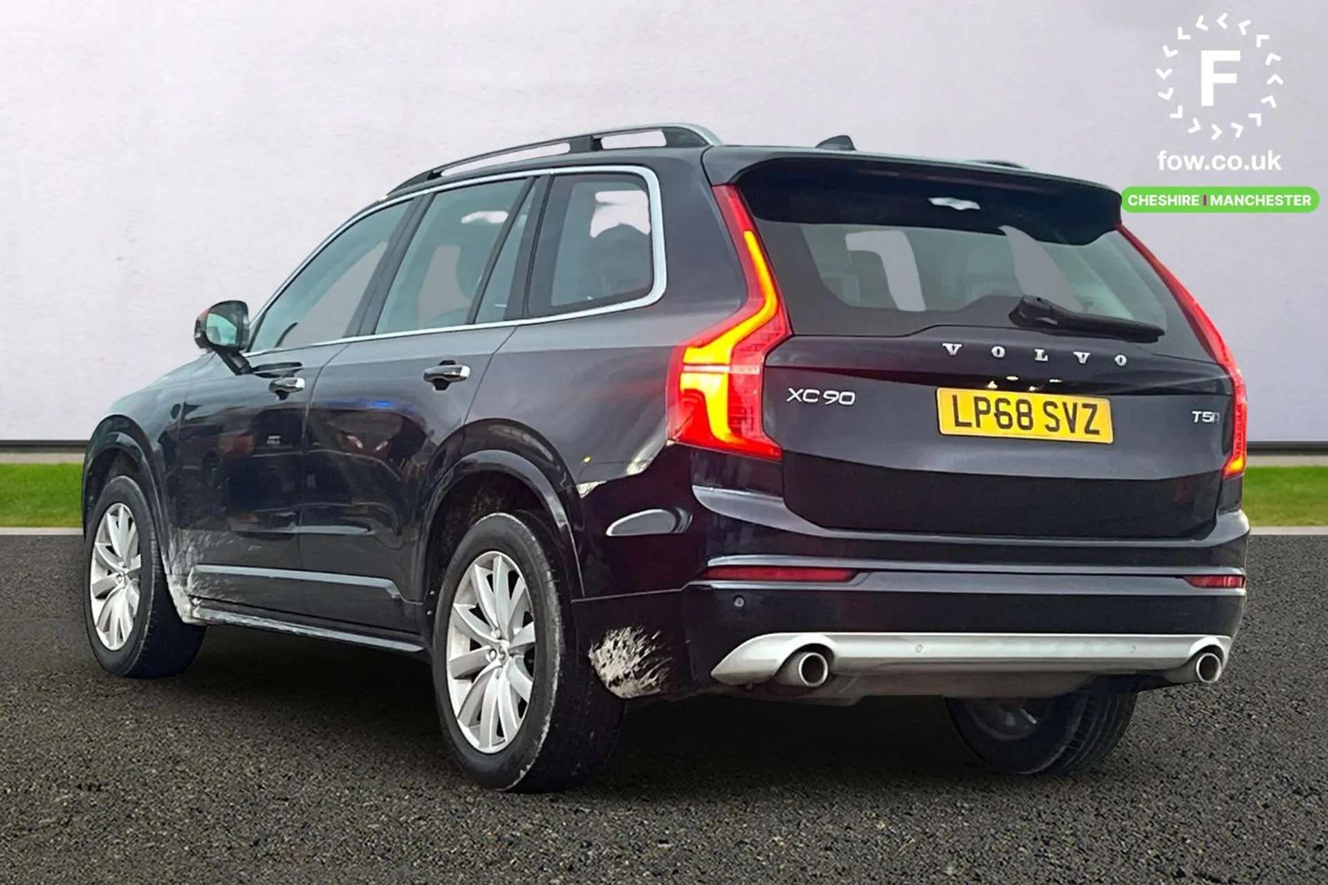 2018 VOLVO XC90 2018 VOLVO XC90