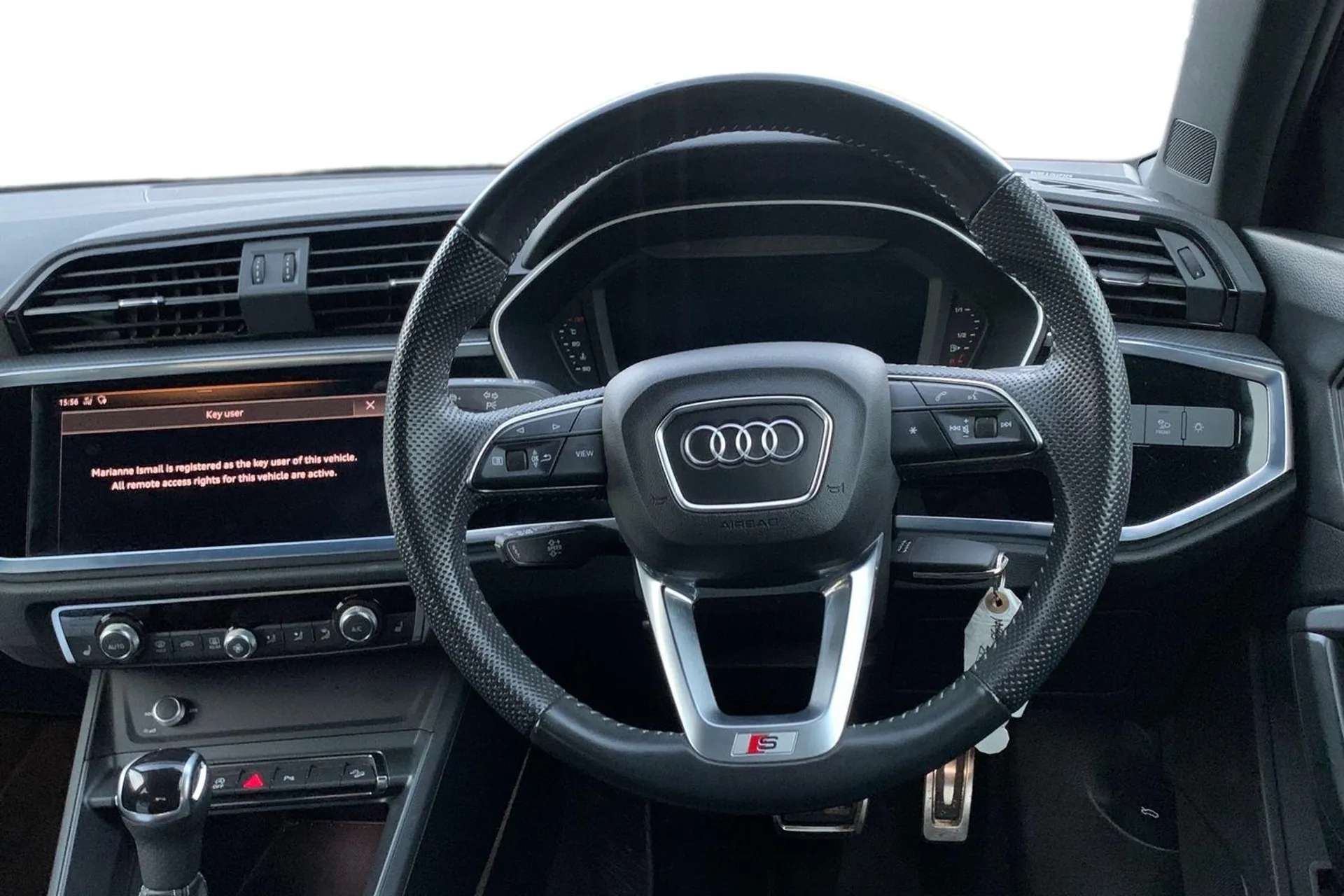 2020 AUDI Q3 2020 AUDI Q3