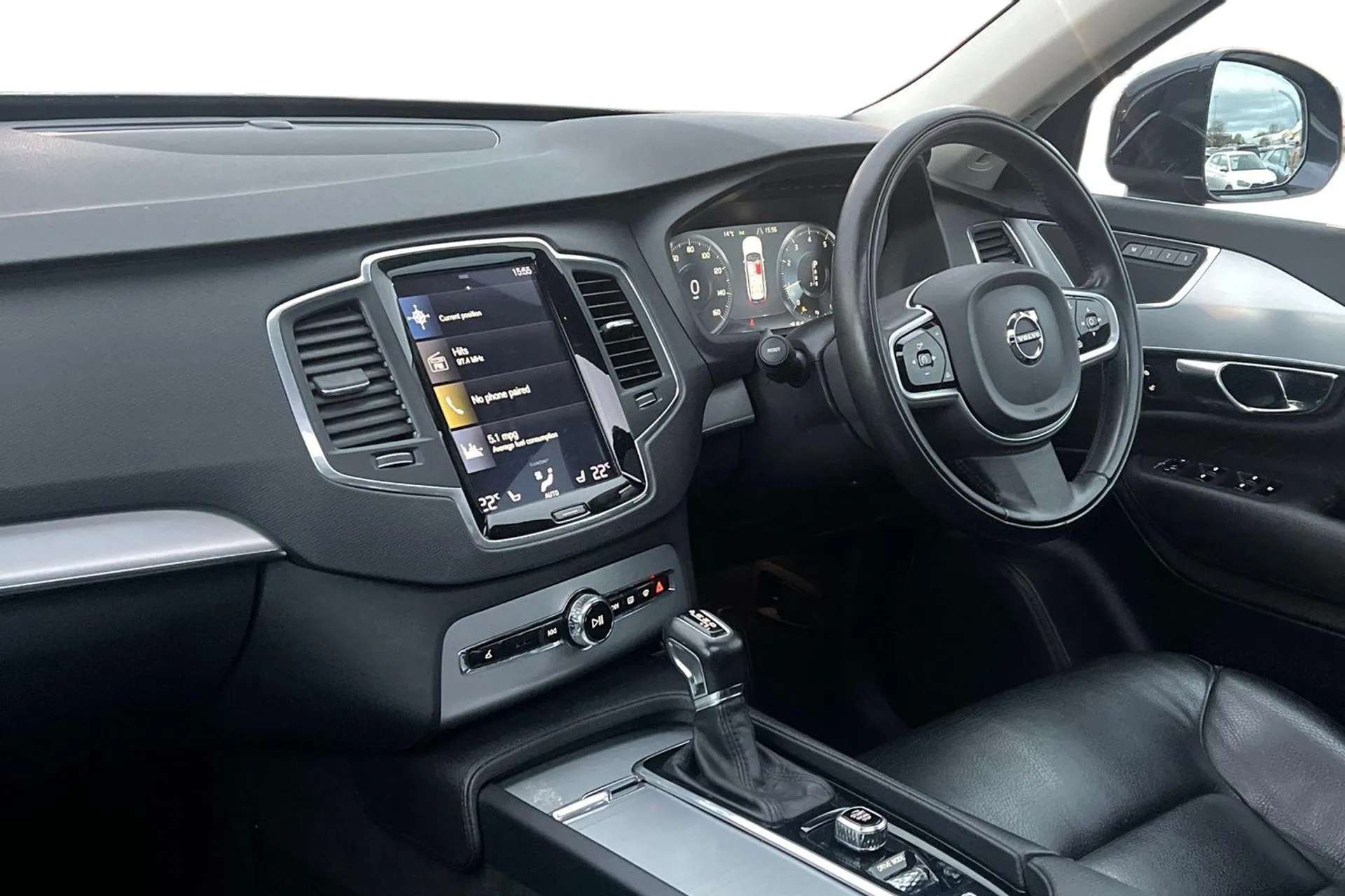 2018 VOLVO XC90 2018 VOLVO XC90
