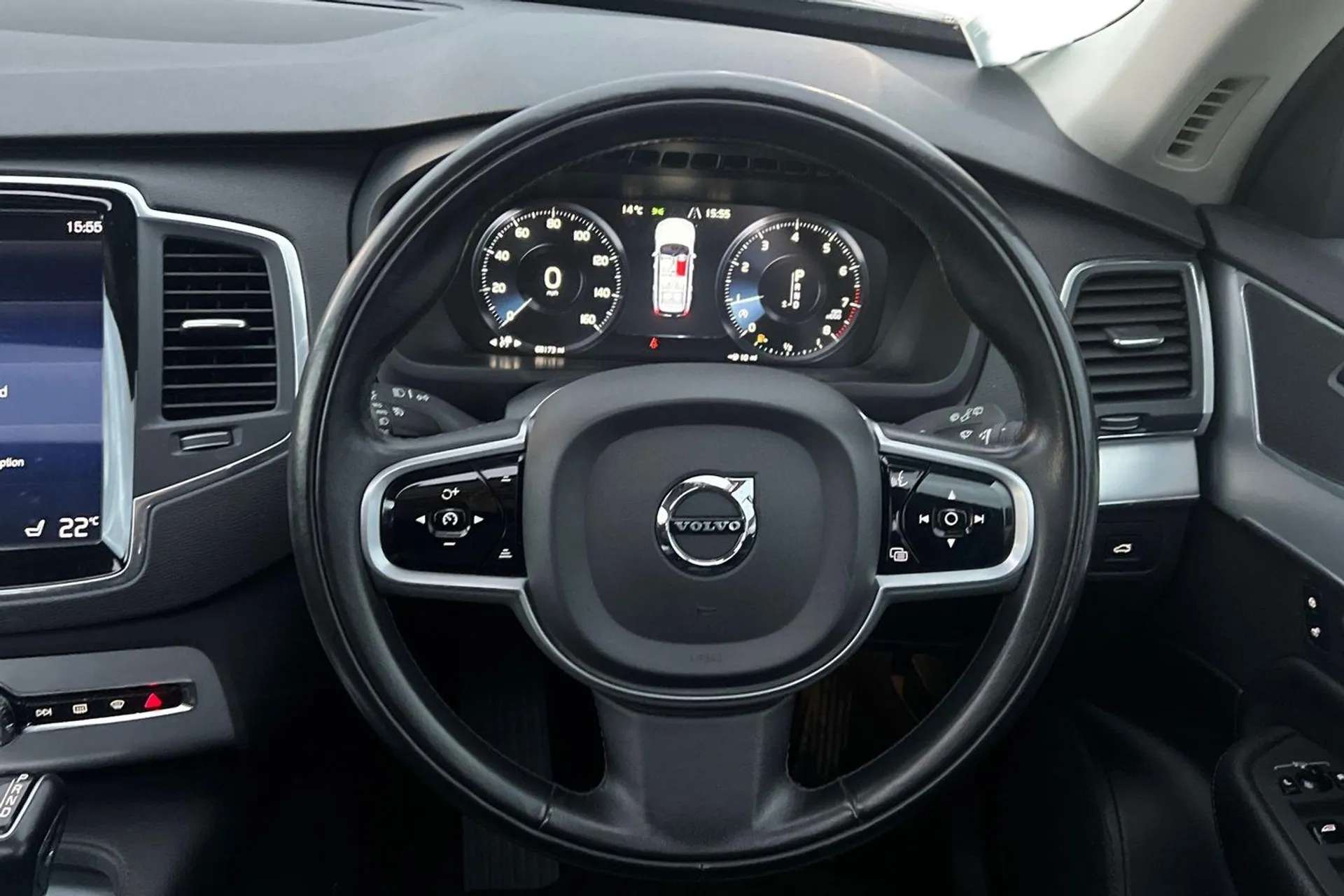 2018 VOLVO XC90 2018 VOLVO XC90