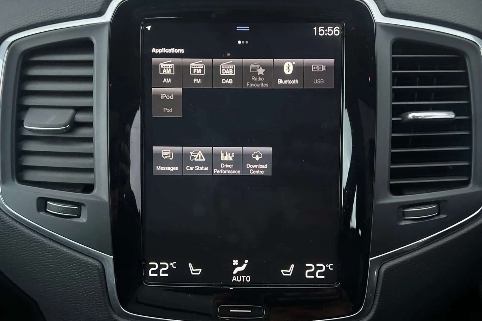 2018 VOLVO XC90 2018 VOLVO XC90