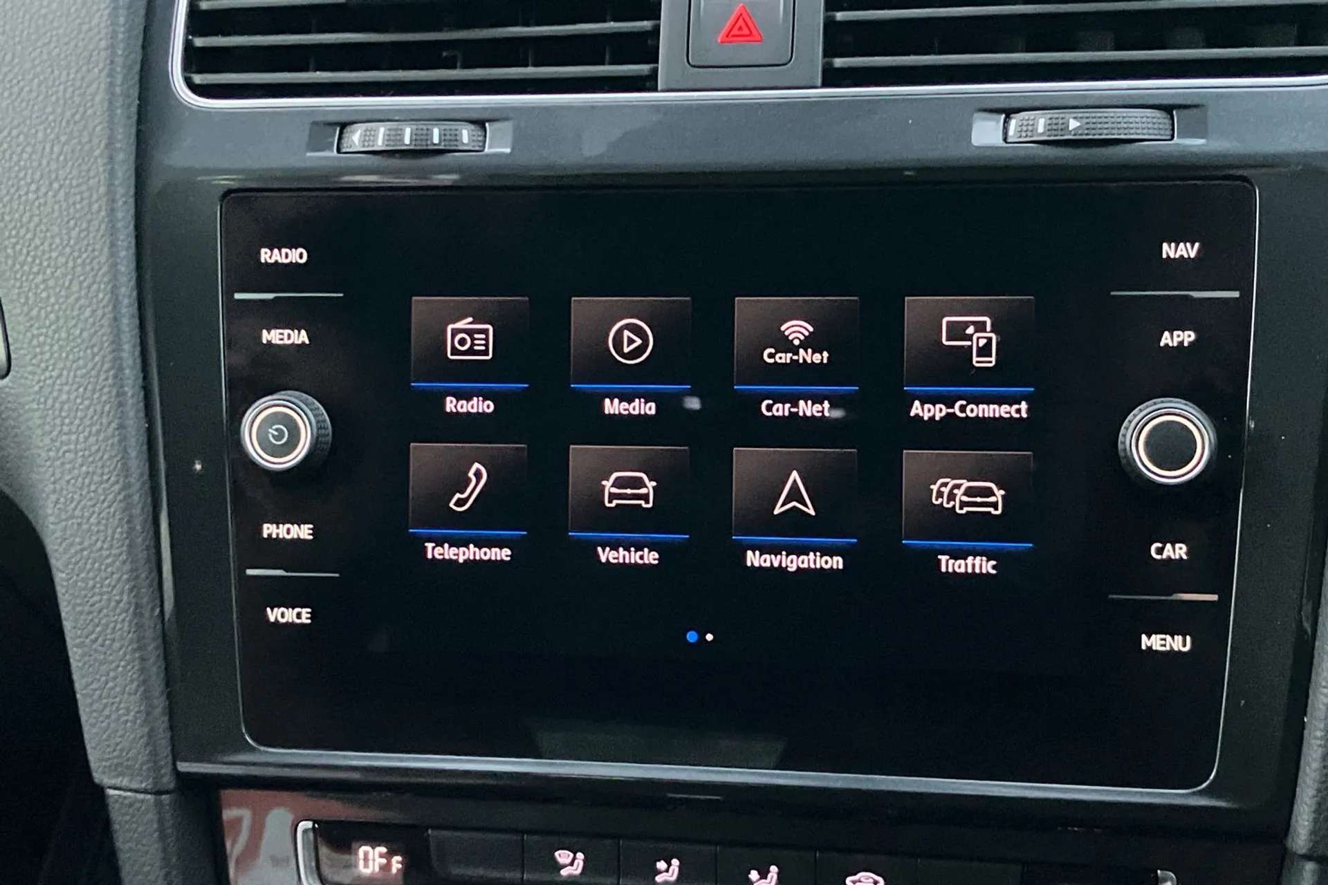 2020 VOLKSWAGEN GOLF 2020 VOLKSWAGEN GOLF