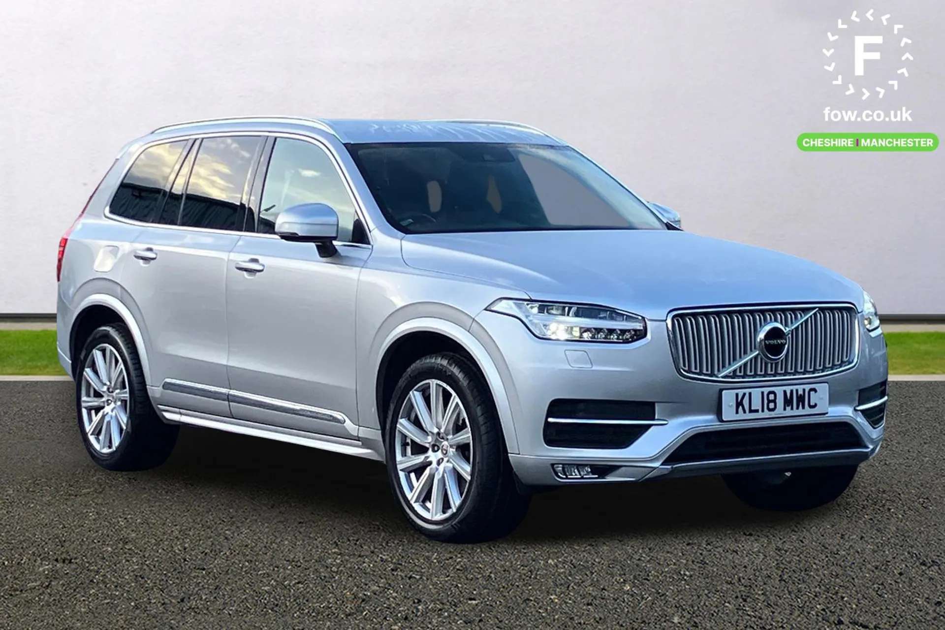 2018 VOLVO XC90 2018 VOLVO XC90