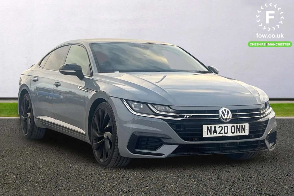 Check out this Volkswagen Arteon 2020 Petrol Automatic