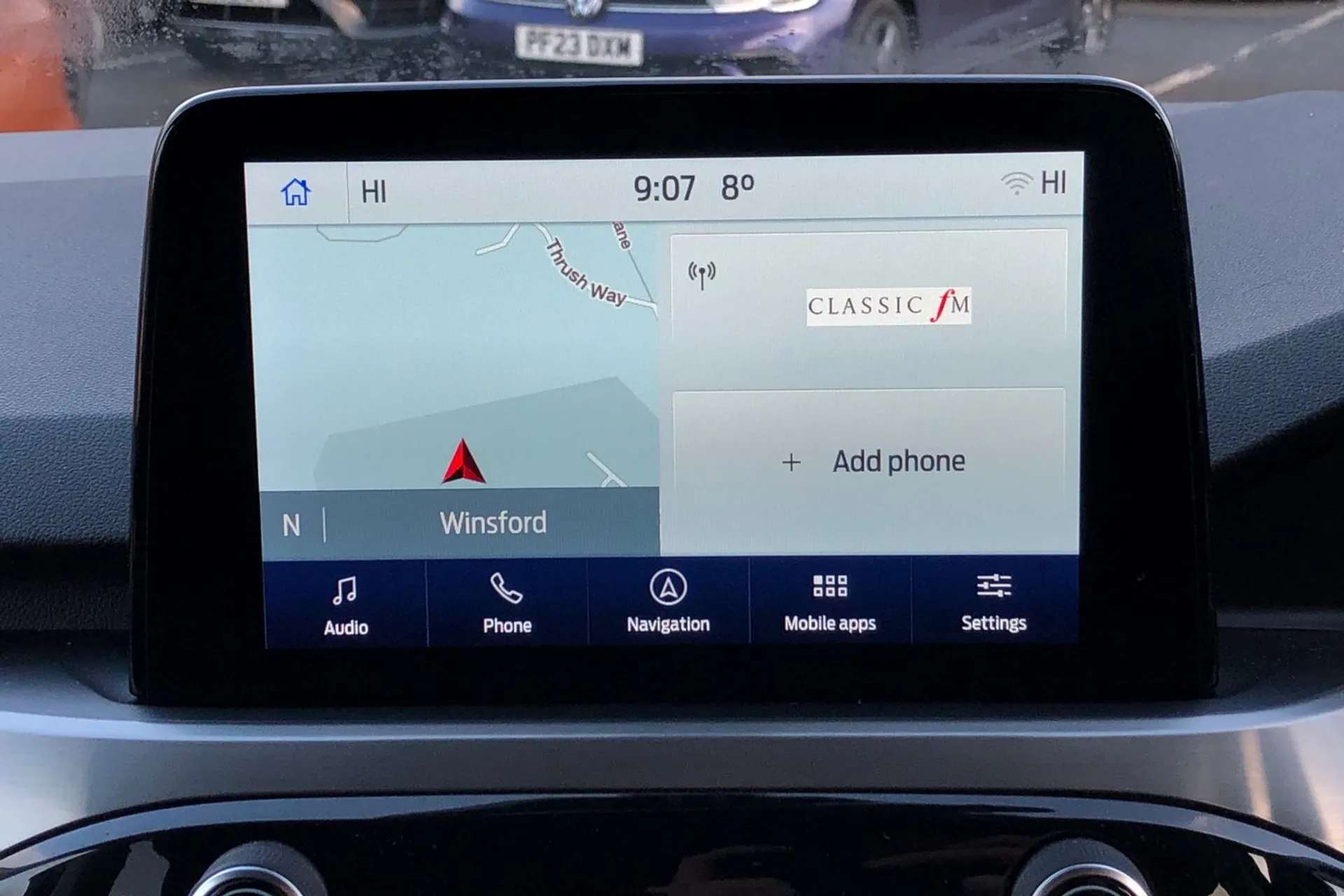 2020 FORD KUGA 2020 FORD KUGA