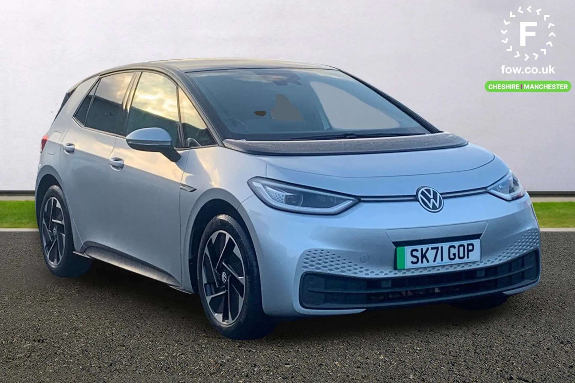 2021 VOLKSWAGEN ID.3 2021 VOLKSWAGEN ID.3