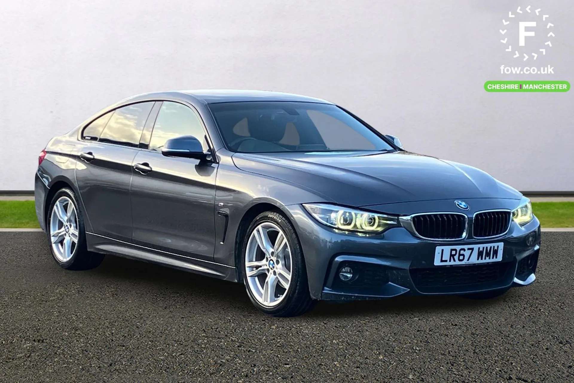 Check out this BMW 4 Series 2017 Petrol Automatic