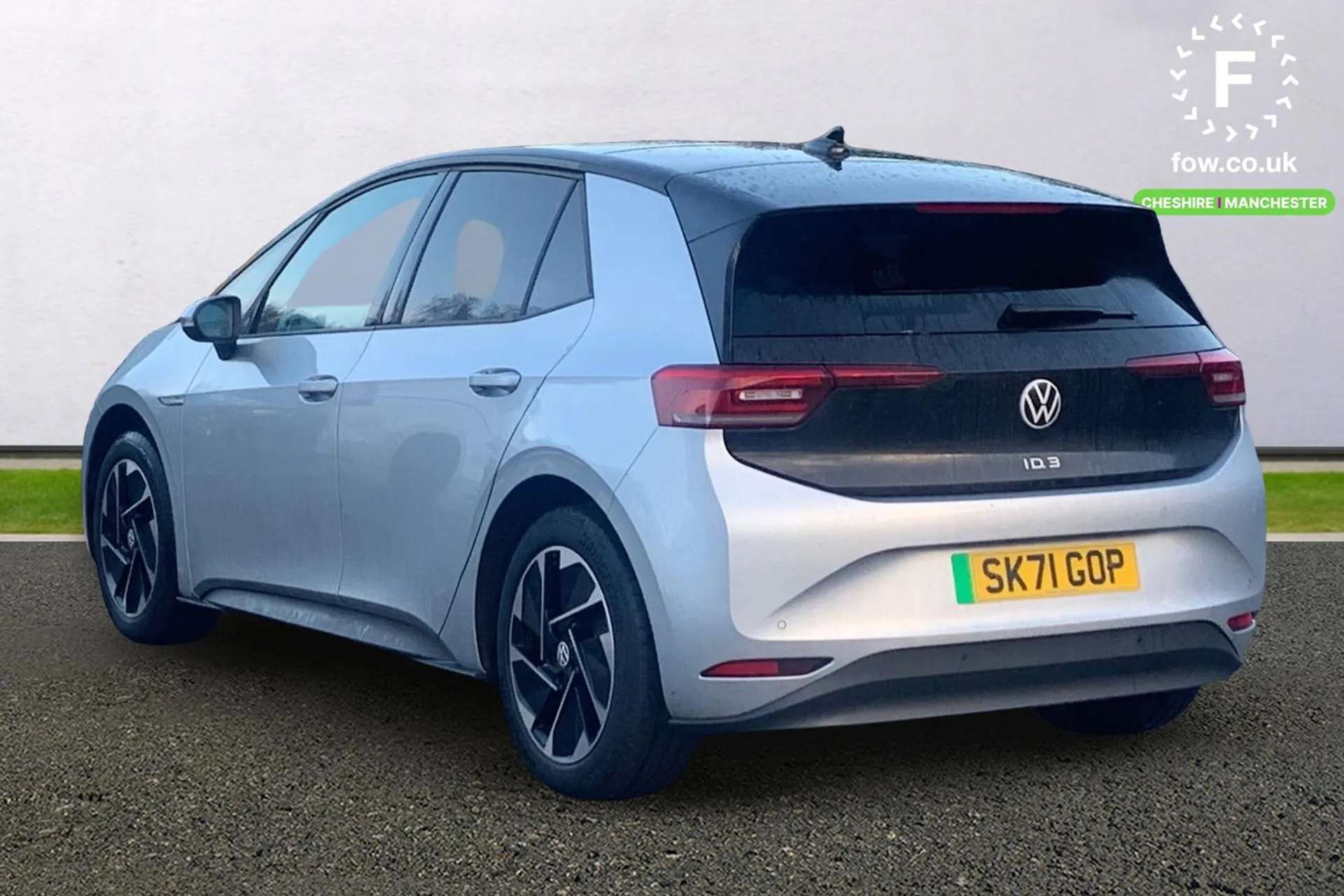 2021 VOLKSWAGEN ID.3 2021 VOLKSWAGEN ID.3