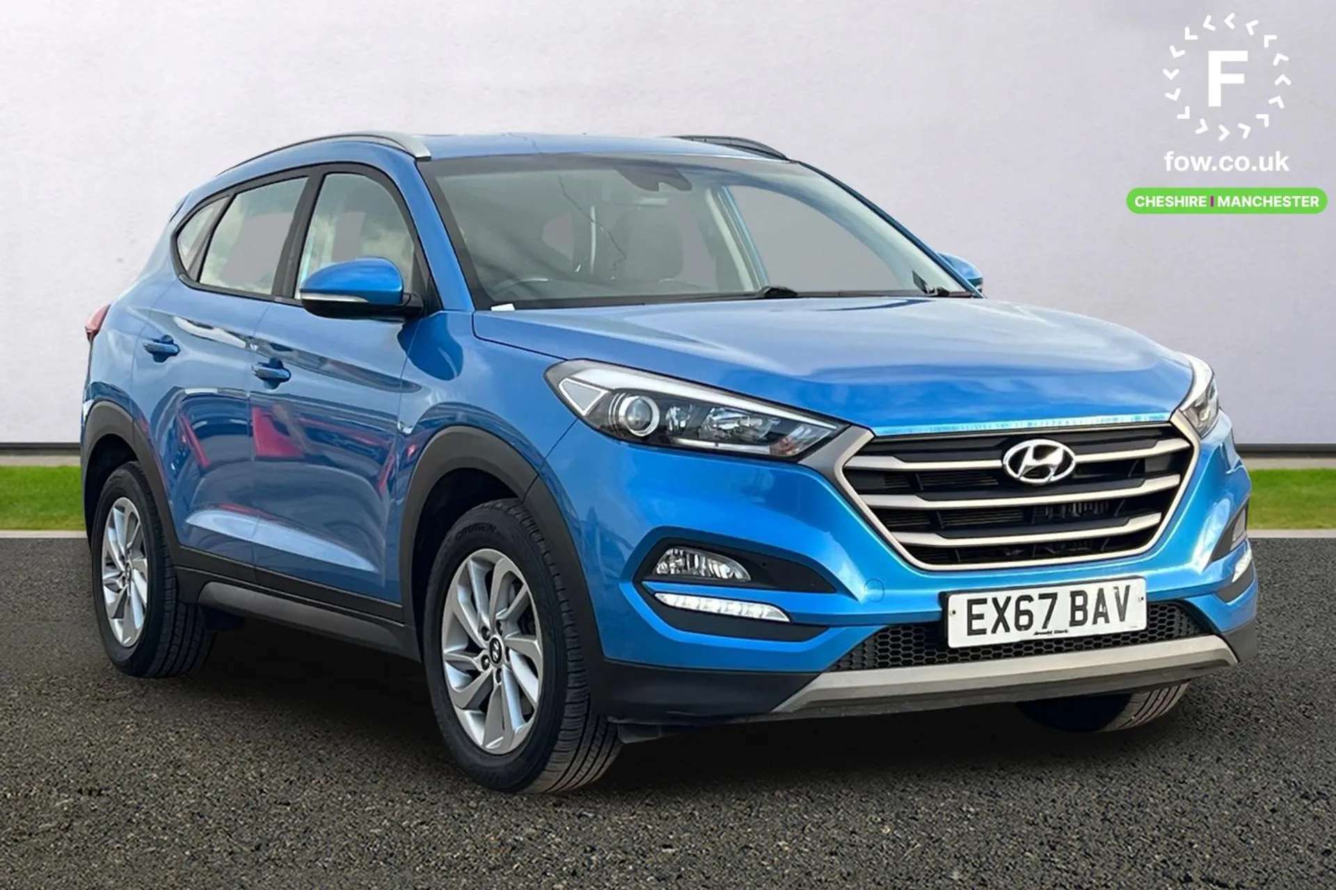 2017 HYUNDAI TUCSON 2017 HYUNDAI TUCSON