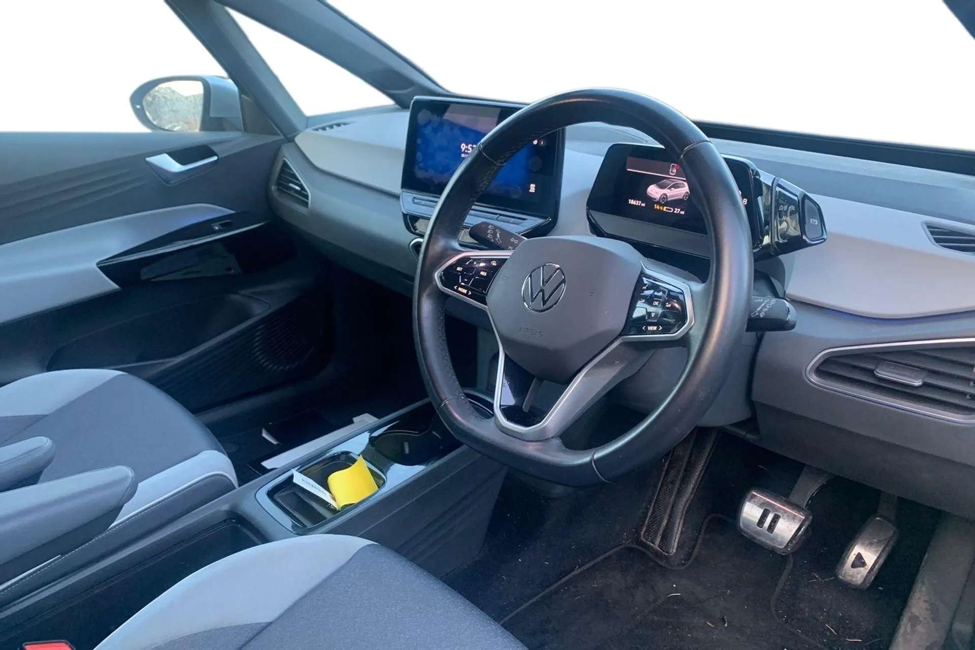 2021 VOLKSWAGEN ID.3 2021 VOLKSWAGEN ID.3