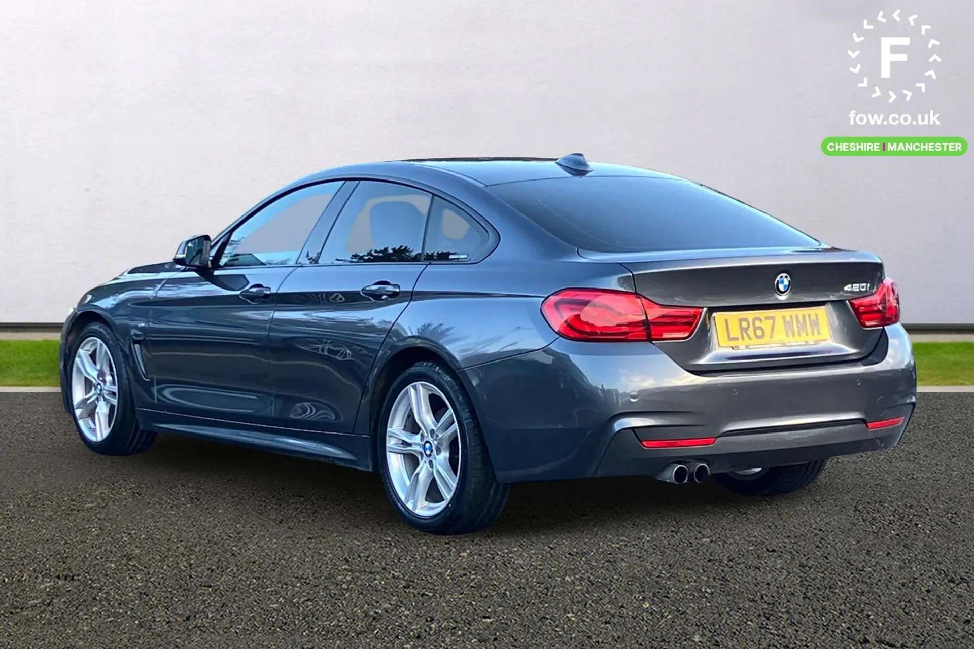 2017 BMW 4 SERIES 2017 BMW 4 SERIES