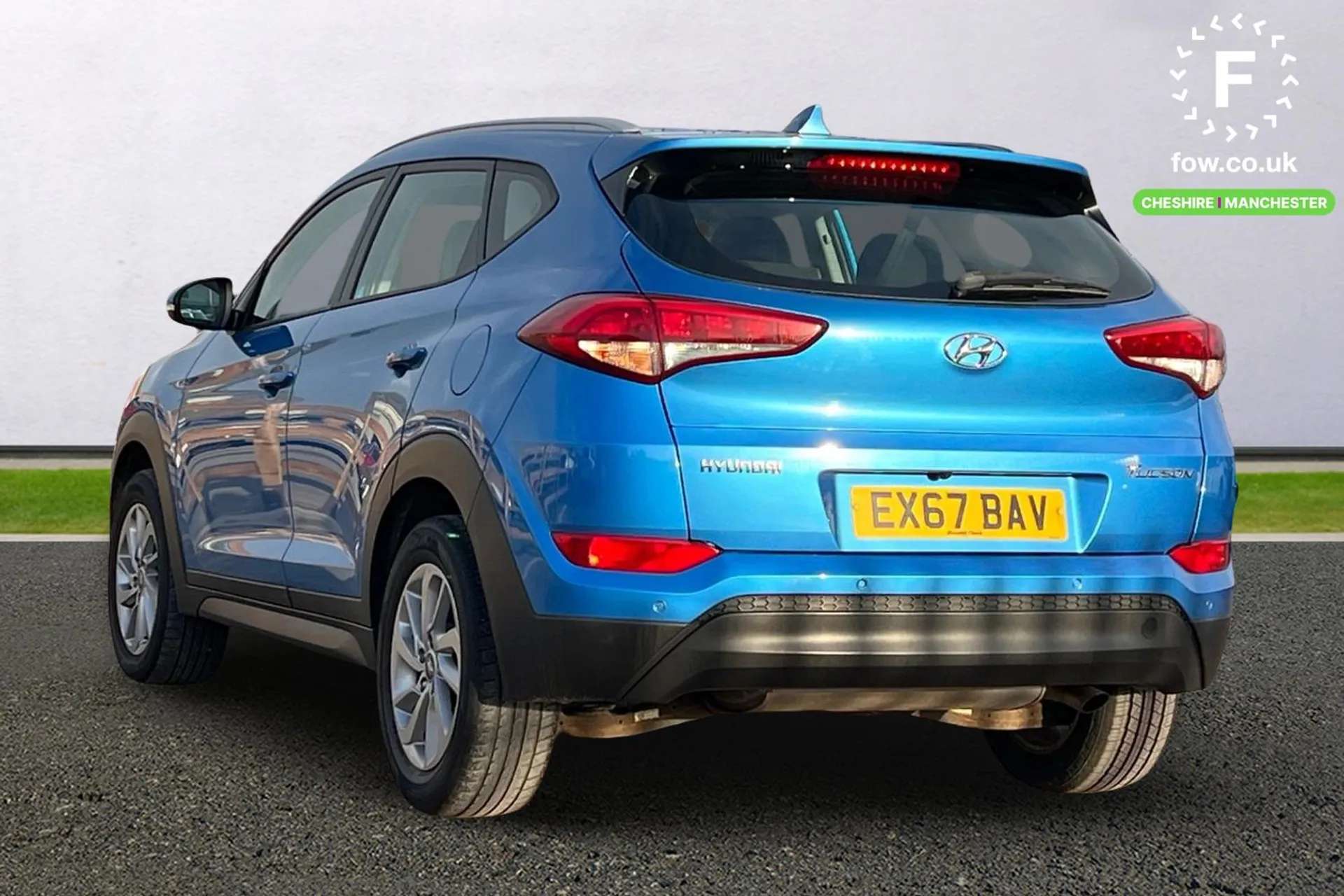 2017 HYUNDAI TUCSON 2017 HYUNDAI TUCSON