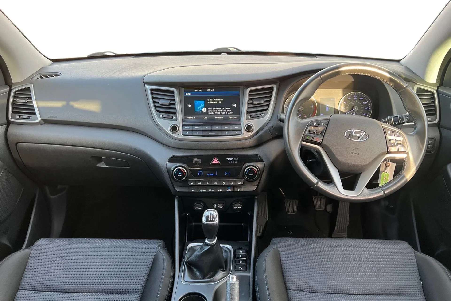 2017 HYUNDAI TUCSON 2017 HYUNDAI TUCSON