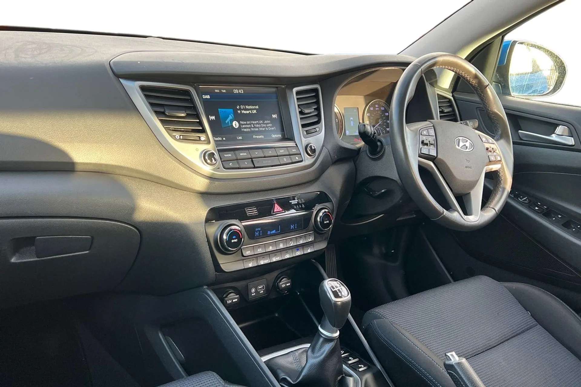 2017 HYUNDAI TUCSON 2017 HYUNDAI TUCSON