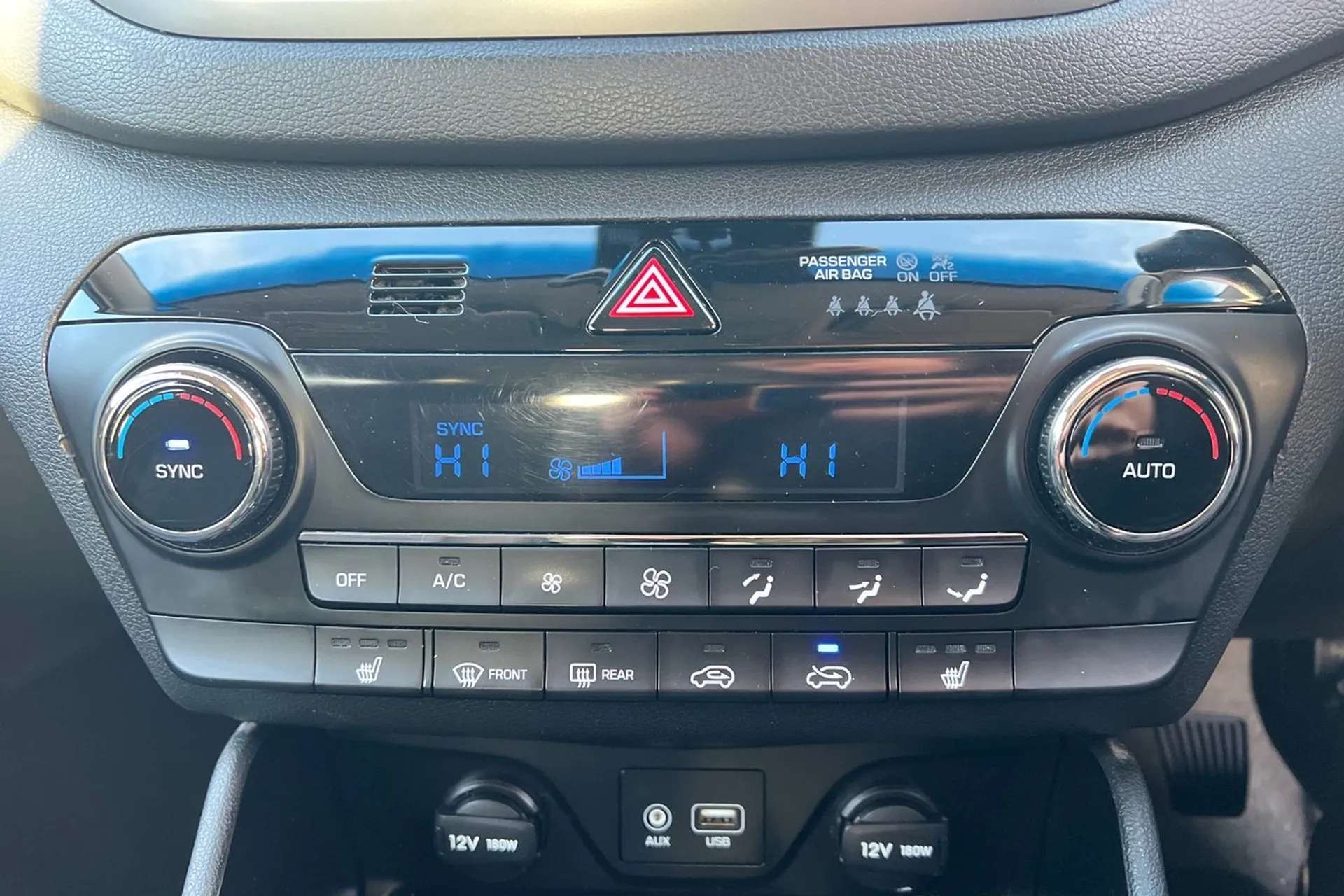 2017 HYUNDAI TUCSON 2017 HYUNDAI TUCSON