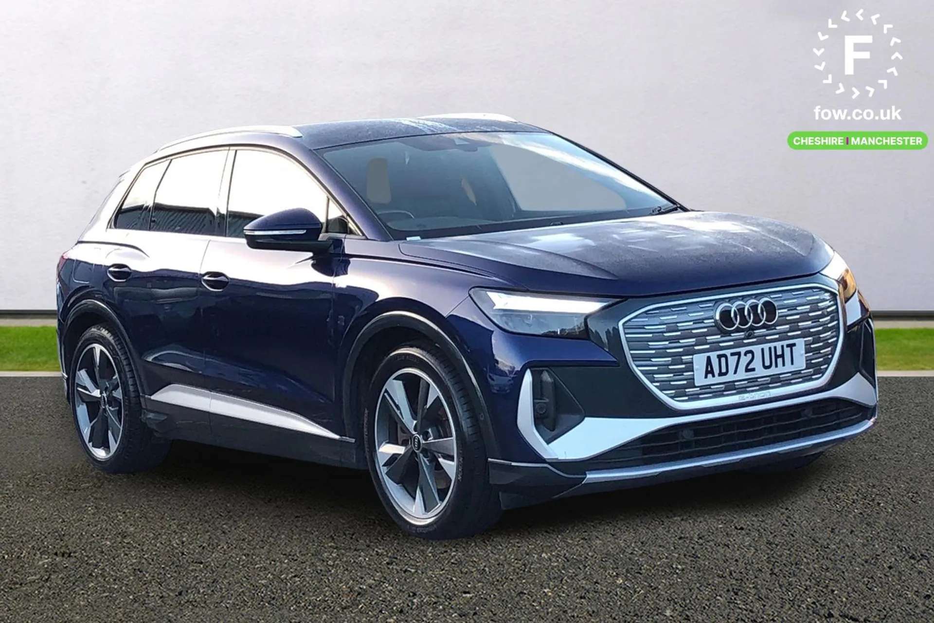 2022 AUDI Q4 2022 AUDI Q4