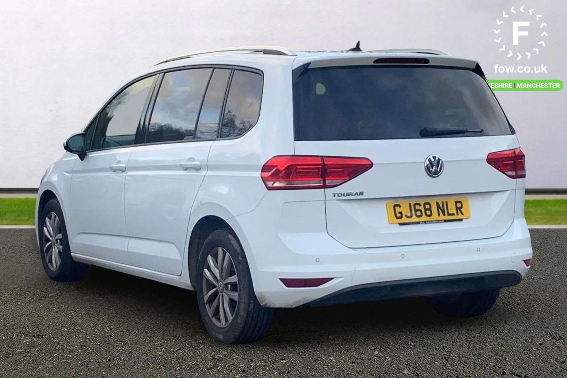 2018 VOLKSWAGEN TOURAN 2018 VOLKSWAGEN TOURAN