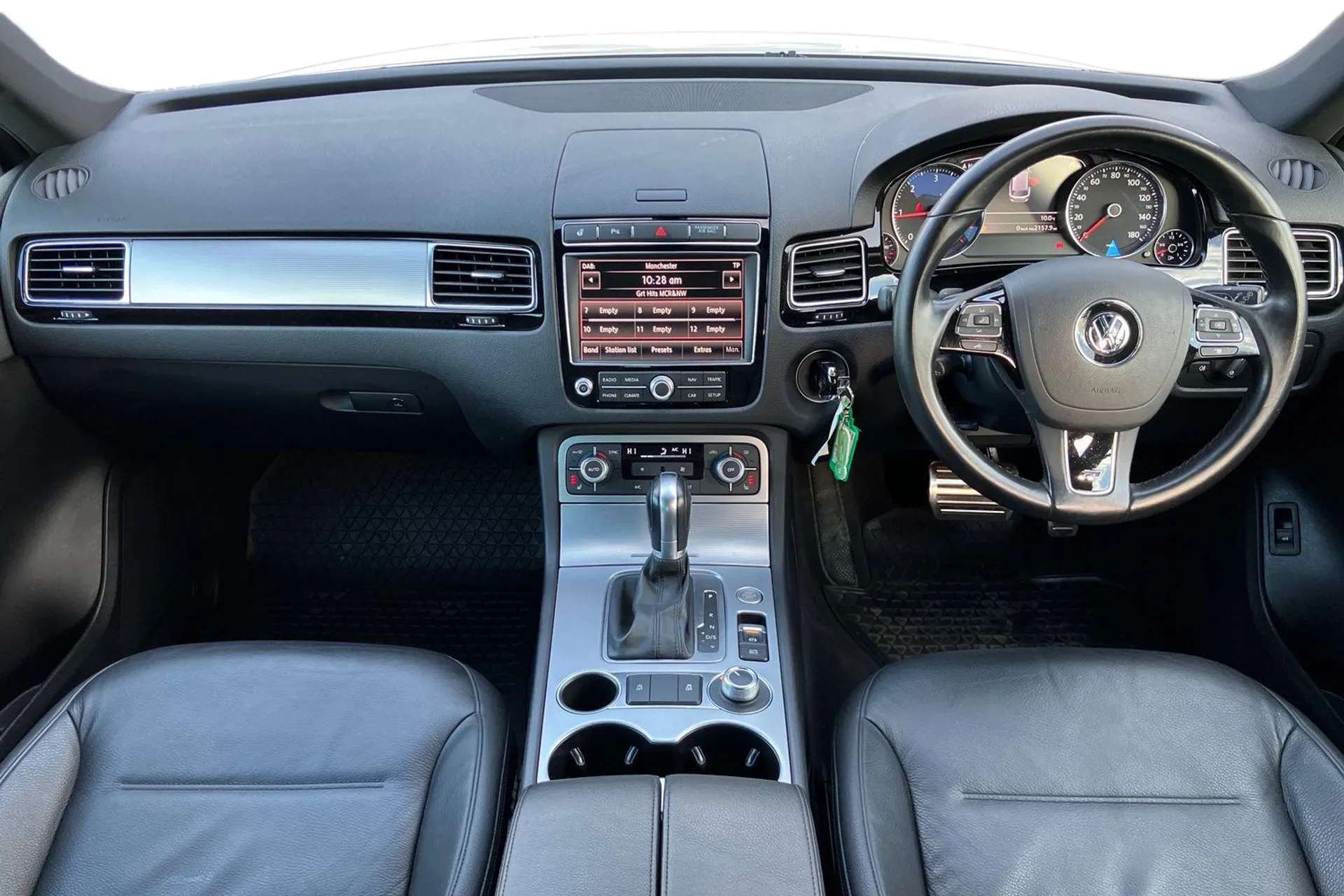 2017 VOLKSWAGEN TOUAREG 2017 VOLKSWAGEN TOUAREG