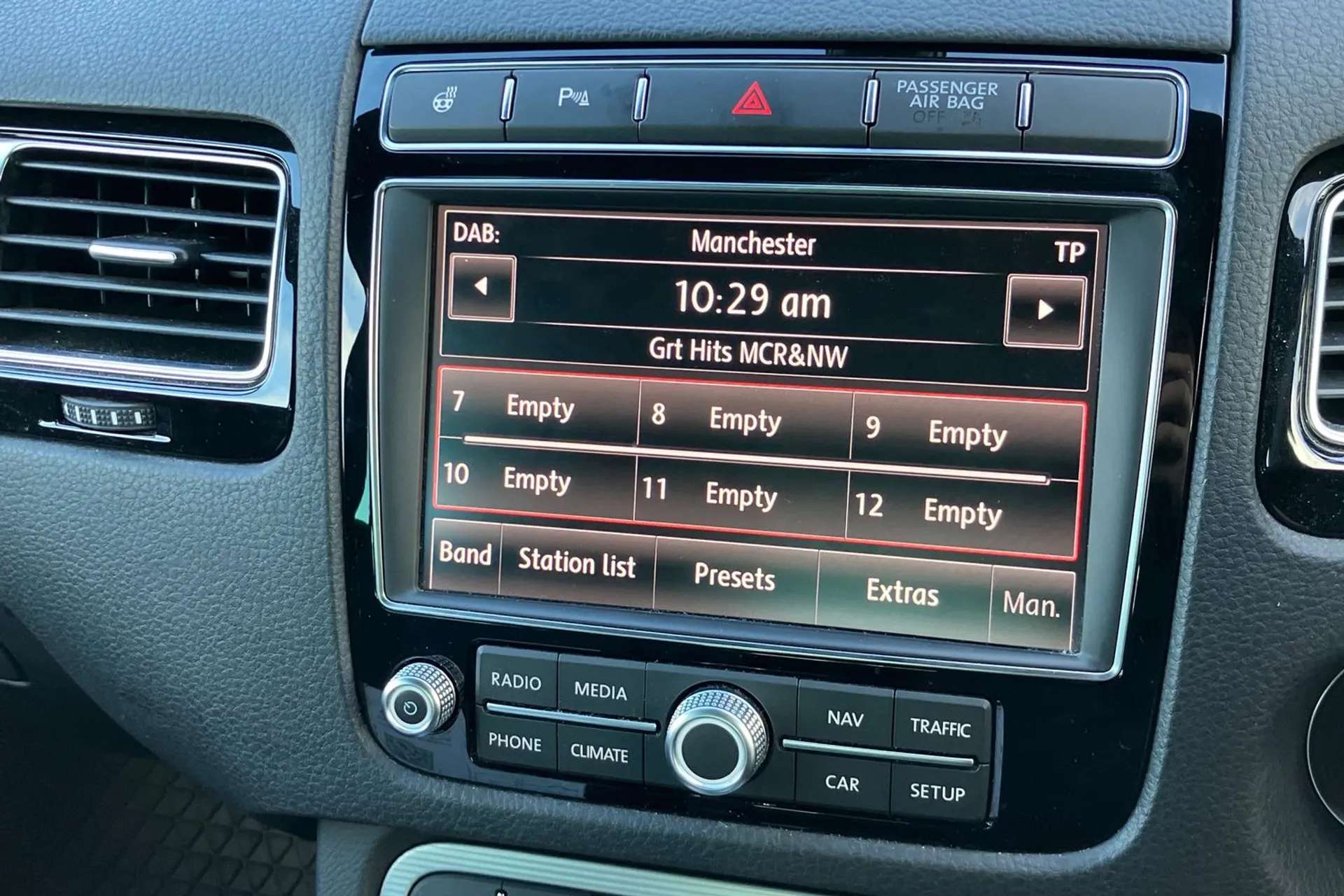 2017 VOLKSWAGEN TOUAREG 2017 VOLKSWAGEN TOUAREG