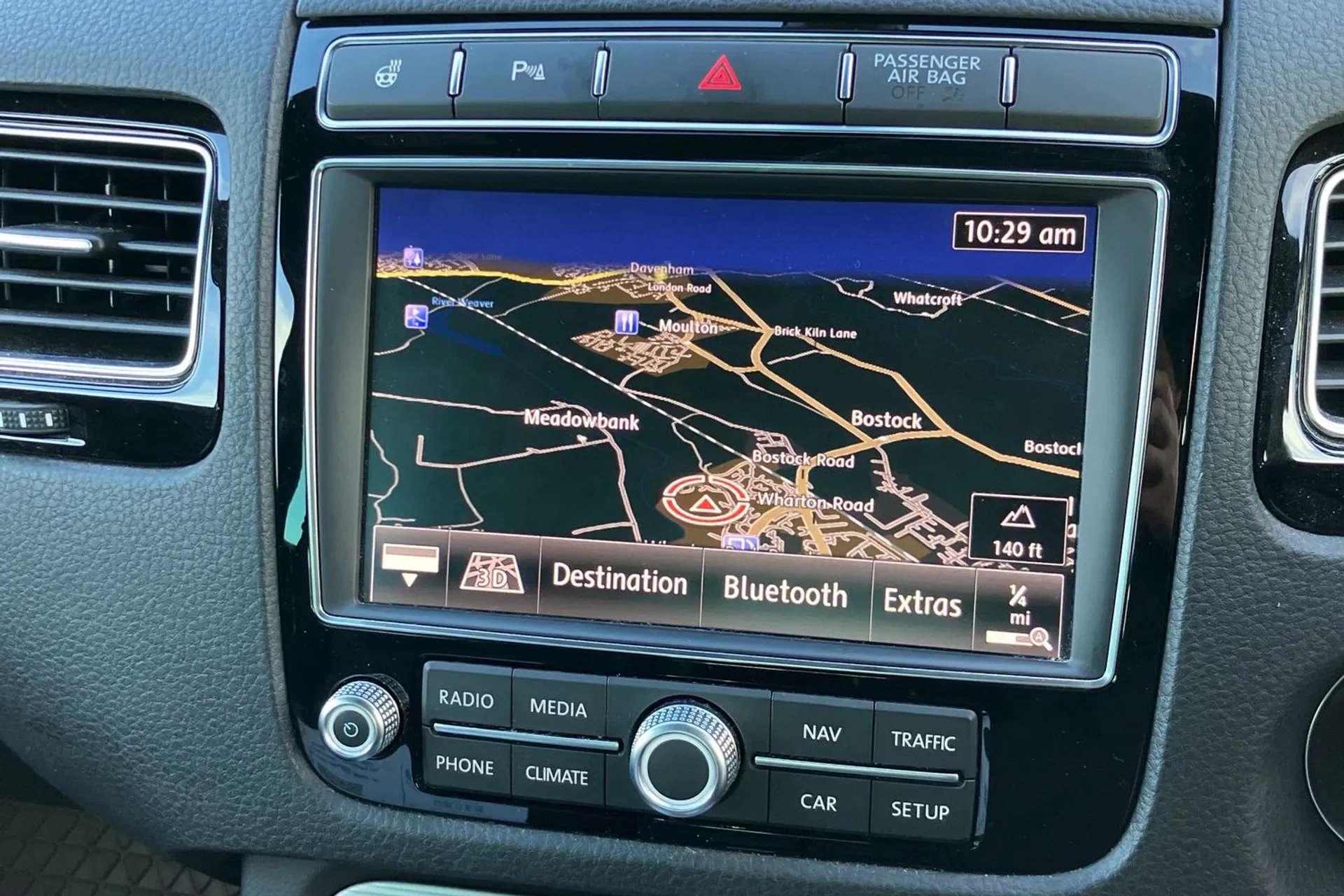 2017 VOLKSWAGEN TOUAREG 2017 VOLKSWAGEN TOUAREG