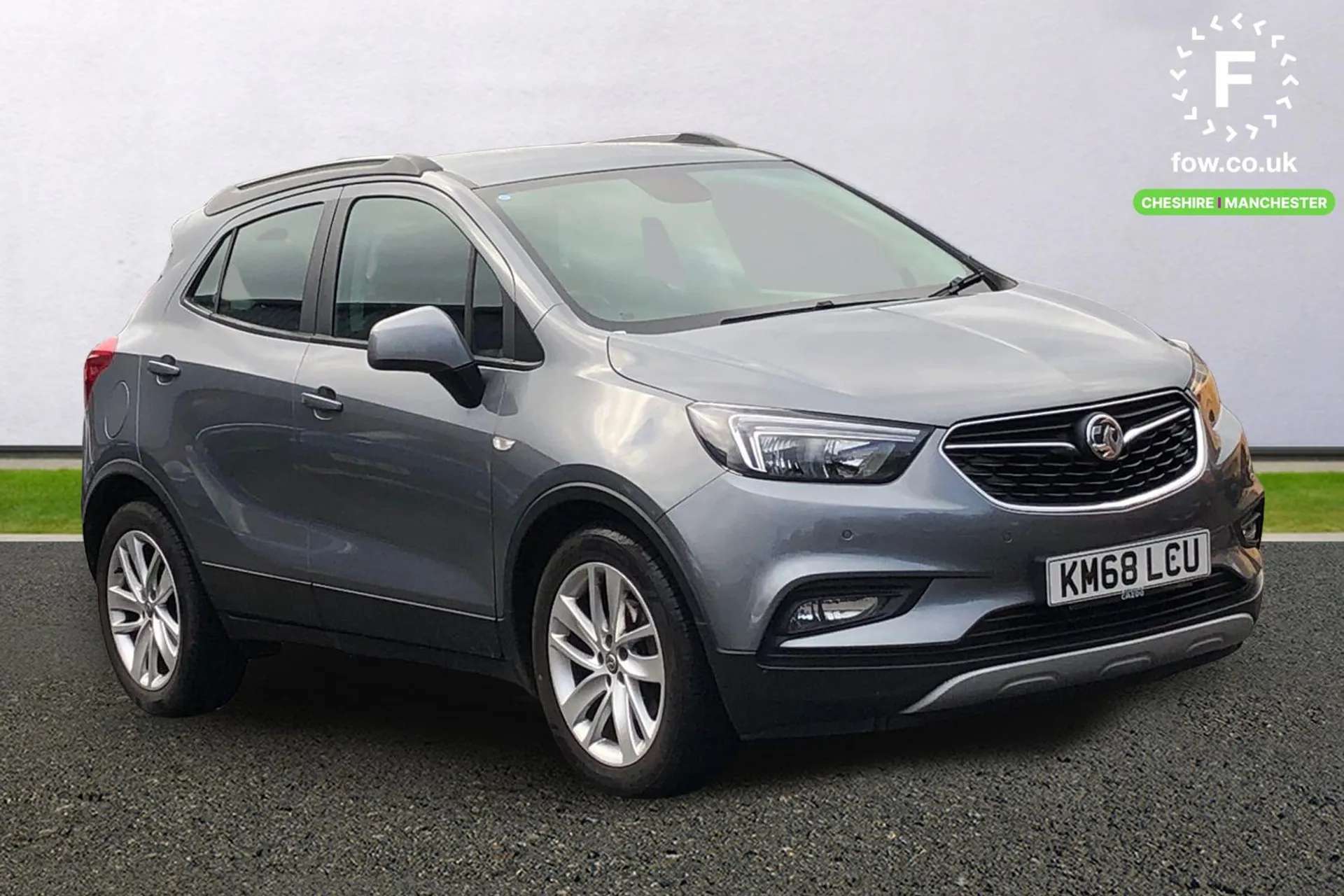 Check out this Vauxhall Mokka 2018 Petrol Automatic