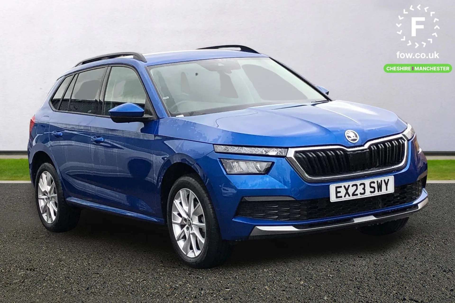 Check out this Skoda Kamiq 2023 Petrol Automatic