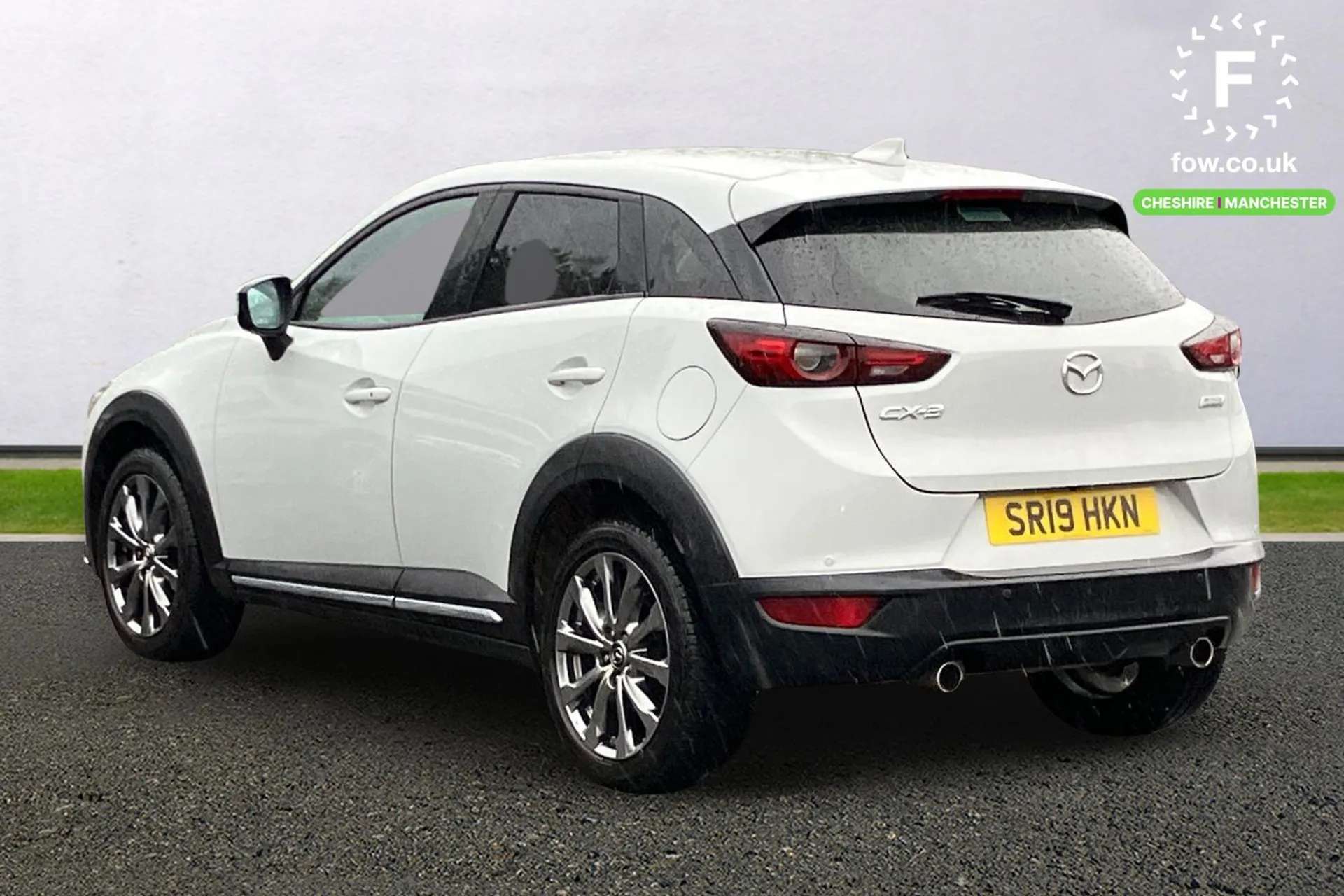 2019 MAZDA CX-3 2019 MAZDA CX-3