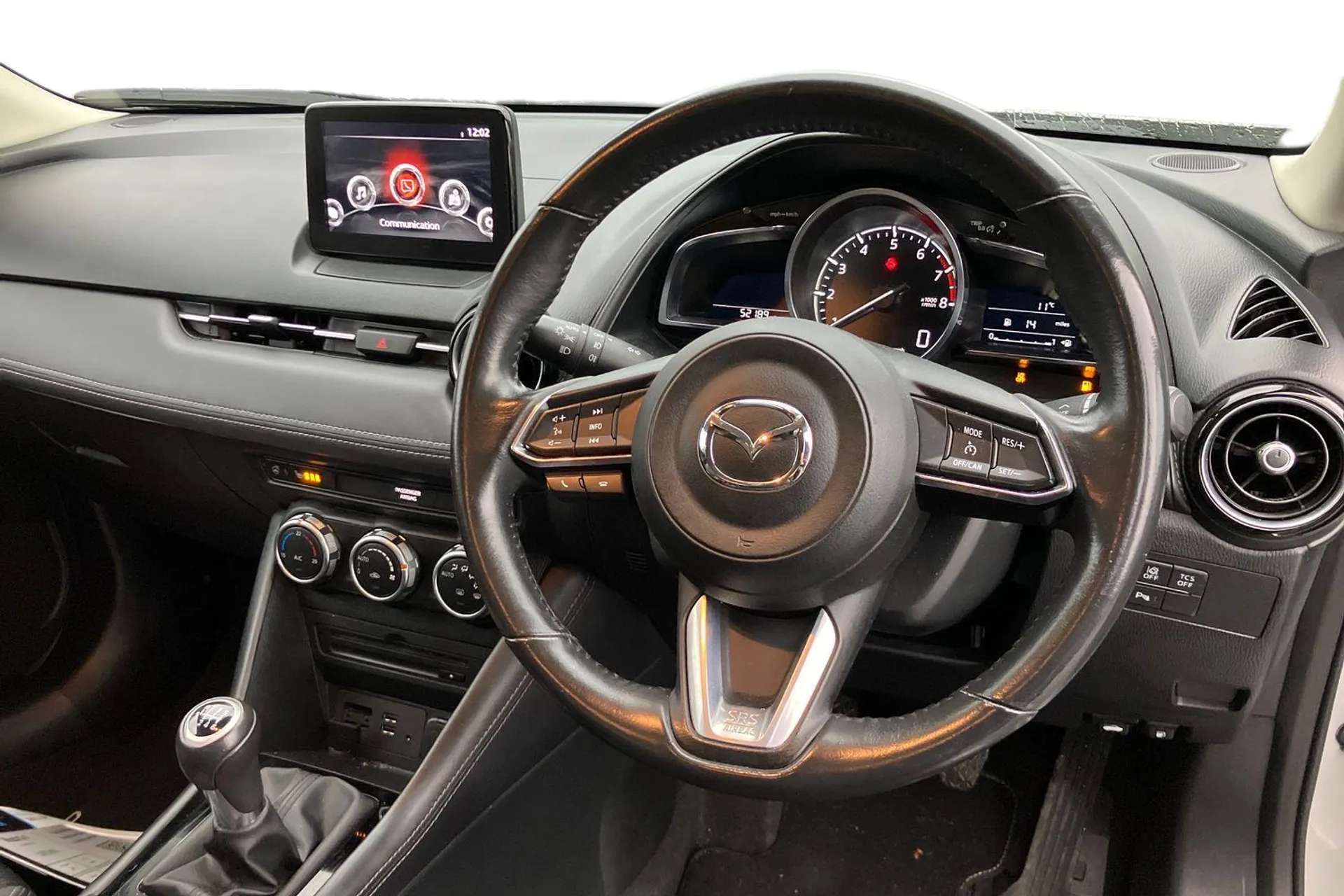 2019 MAZDA CX-3 2019 MAZDA CX-3