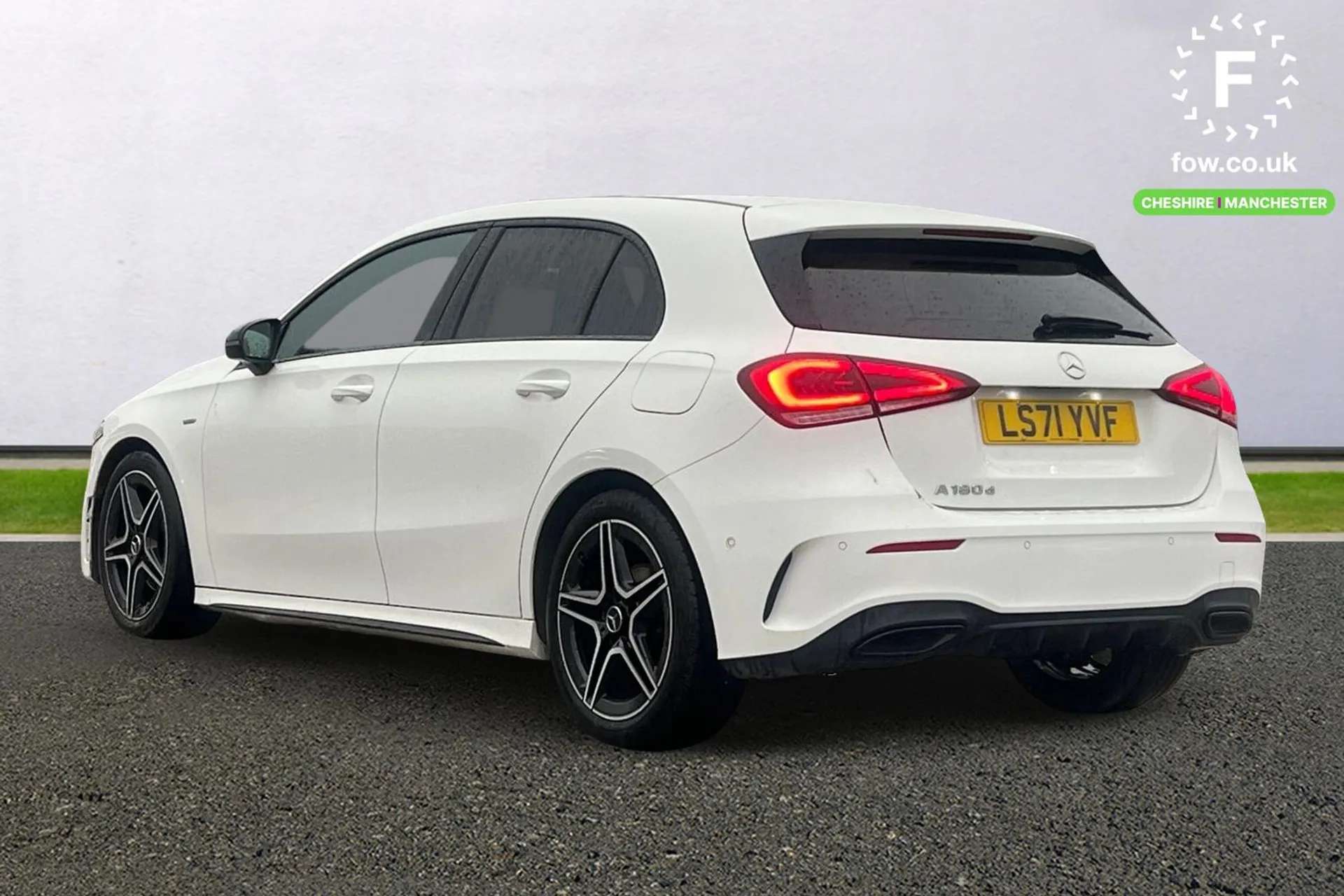2021 MERCEDES-BENZ A CLASS 2021 MERCEDES-BENZ A CLASS
