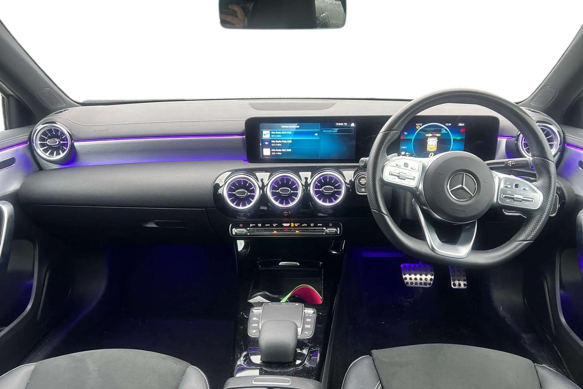 2021 MERCEDES-BENZ A CLASS 2021 MERCEDES-BENZ A CLASS