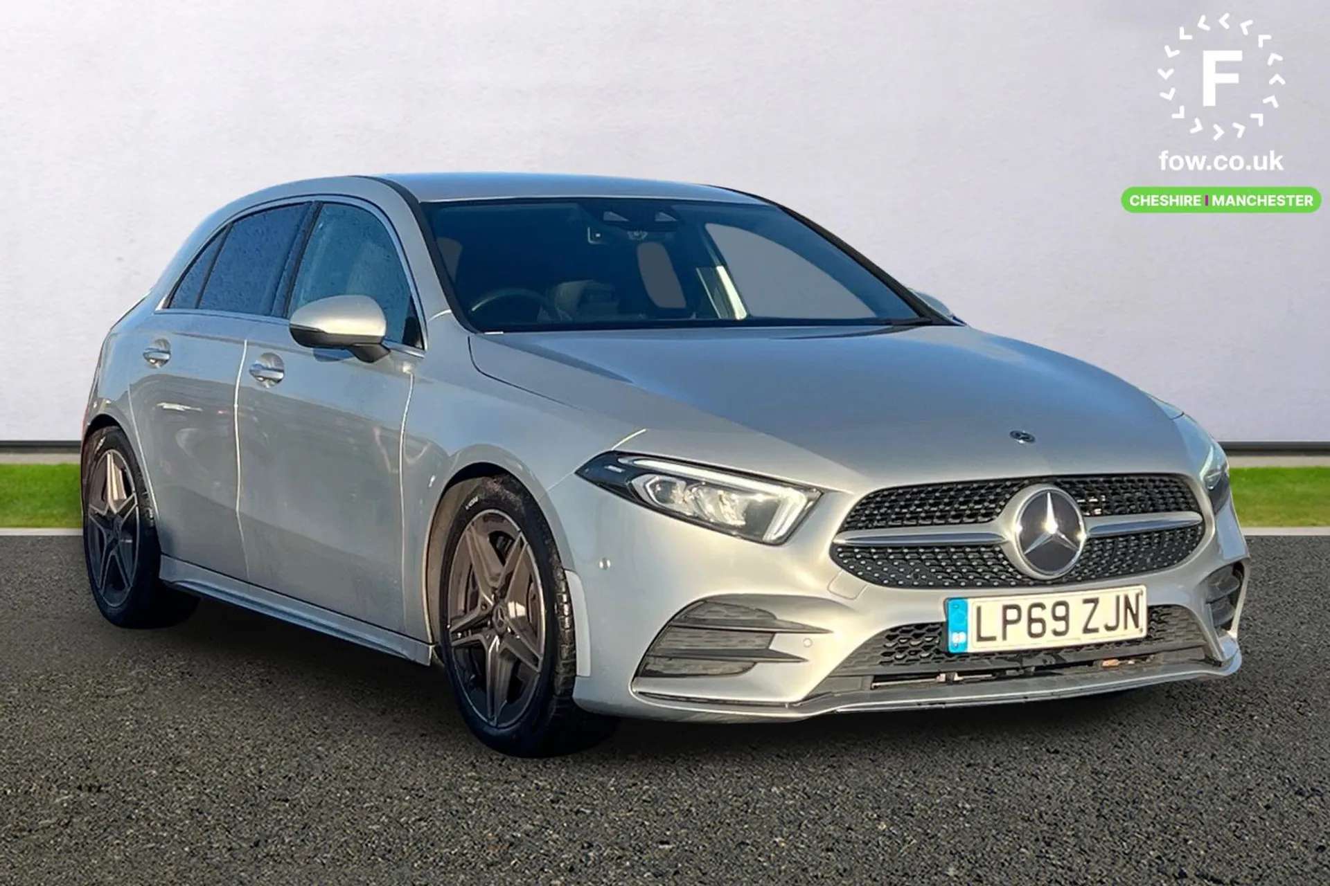 A 2020 MERCEDES-BENZ A CLASS A200 AMG Line Premium 5dr Auto [ Wireless charging , Active park assist with parktronic system including front and rear parking sensors , 180 degree r A 2020 MERCEDES-BENZ A CLASS A200 AMG Line Premium 5dr Auto [ Wireless charging , Active park assist with parktronic system including front and rear parking sensors , 180 degree r