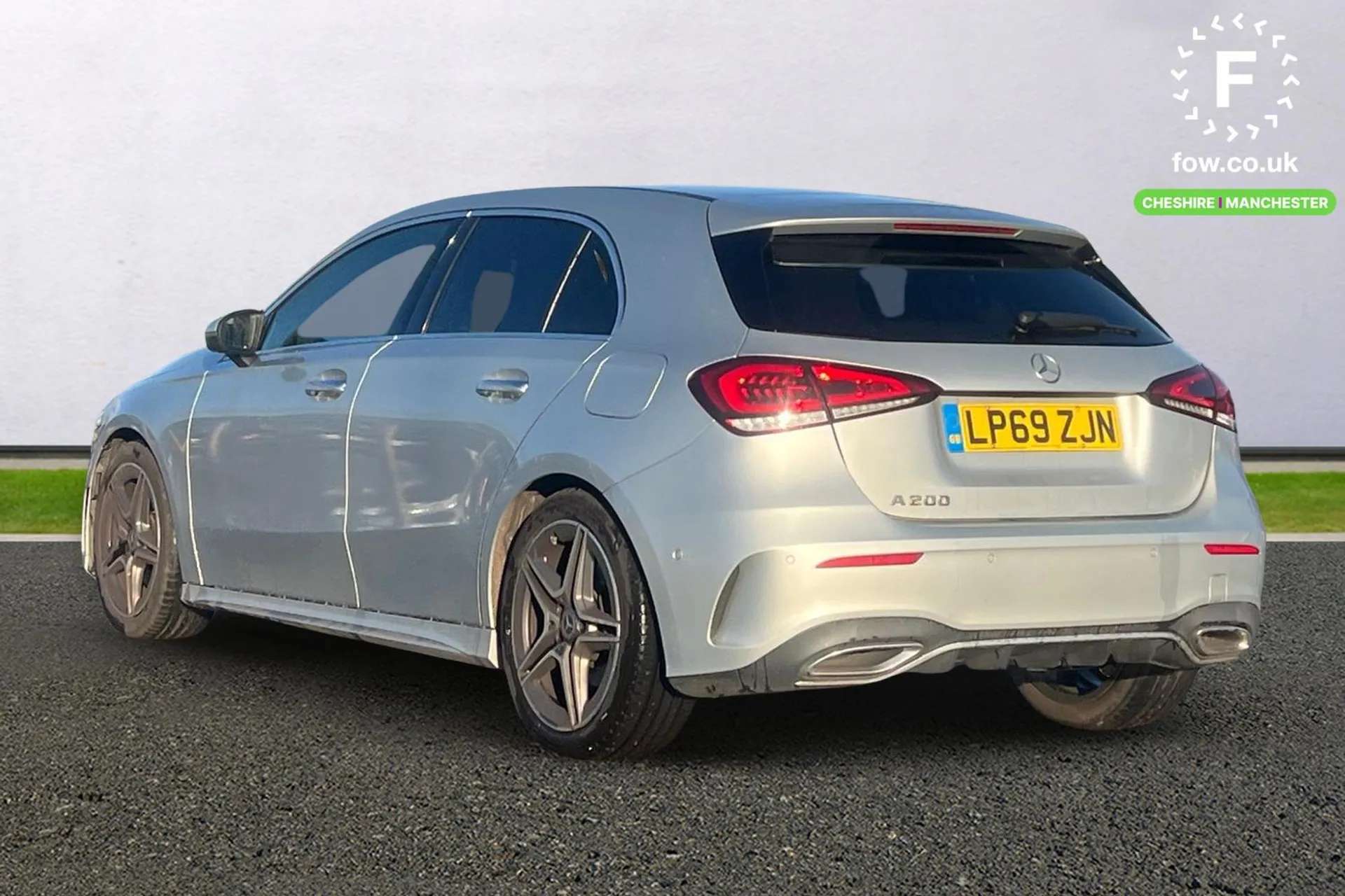 A 2020 MERCEDES-BENZ A CLASS A200 AMG Line Premium 5dr Auto [ Wireless charging , Active park assist with parktronic system including front and rear parking sensors , 180 degree r A 2020 MERCEDES-BENZ A CLASS A200 AMG Line Premium 5dr Auto [ Wireless charging , Active park assist with parktronic system including front and rear parking sensors , 180 degree r