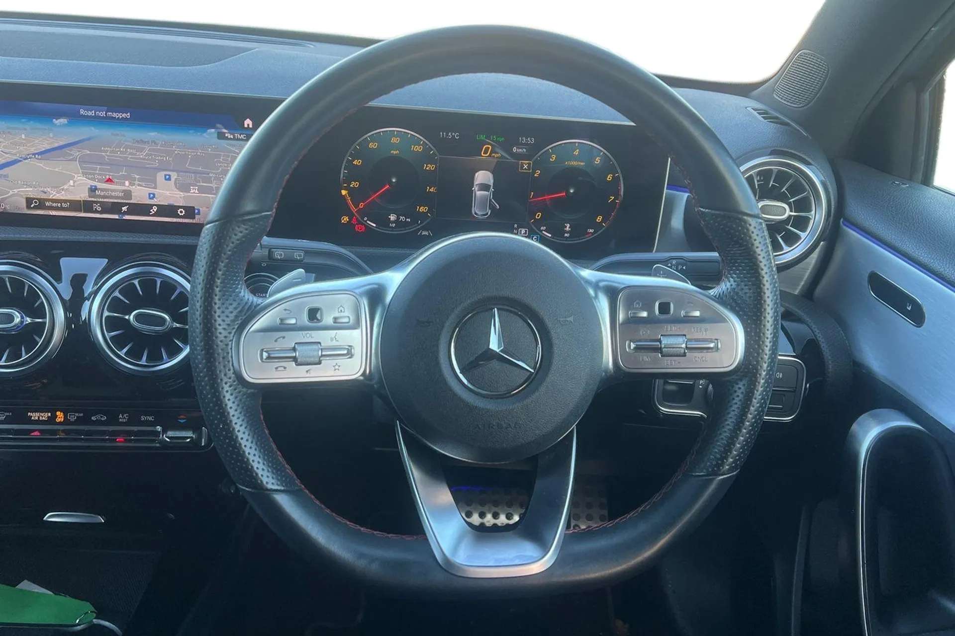 2020 MERCEDES-BENZ A CLASS 2020 MERCEDES-BENZ A CLASS