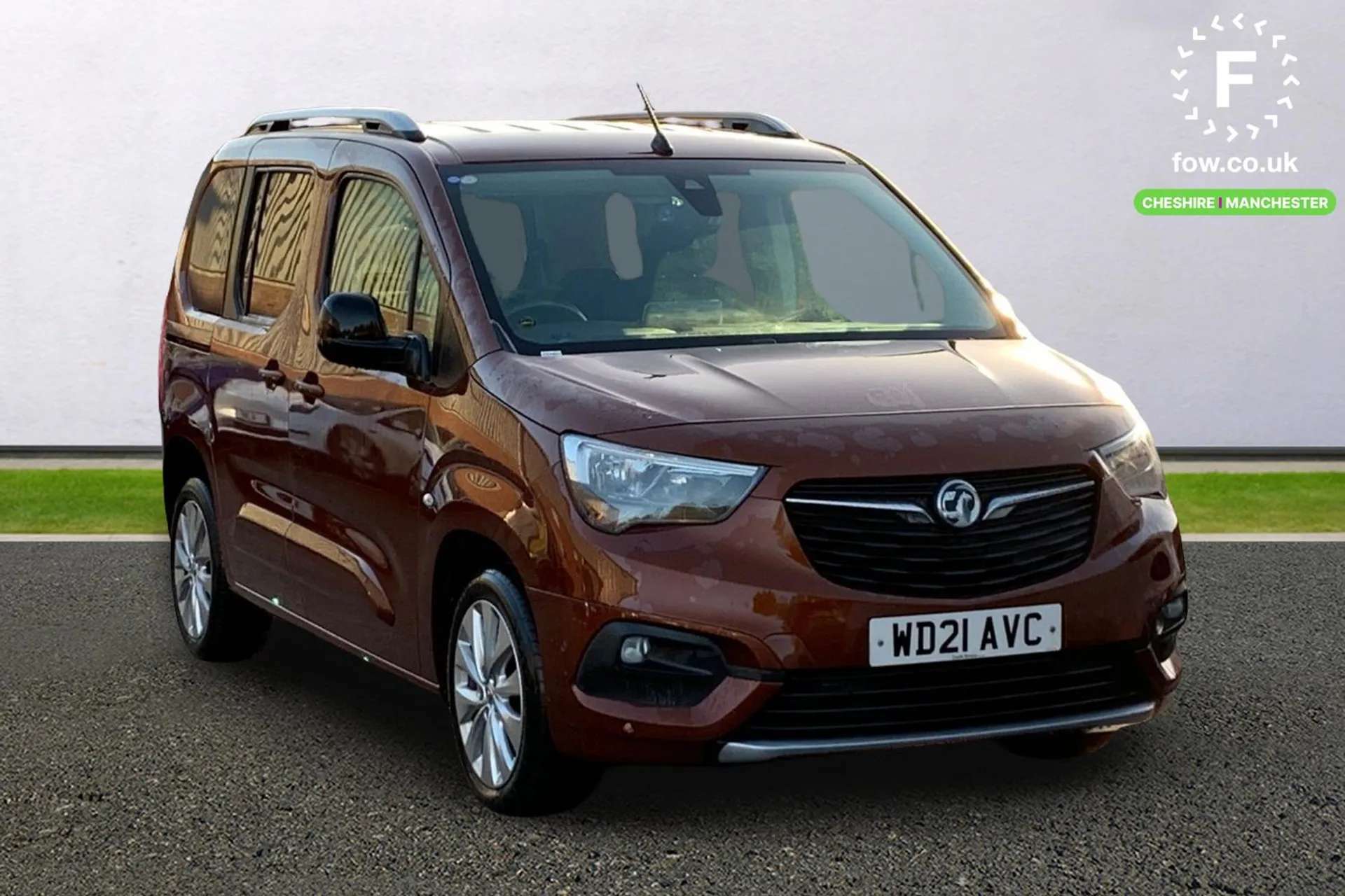 2021 VAUXHALL COMBO LIFE 2021 VAUXHALL COMBO LIFE