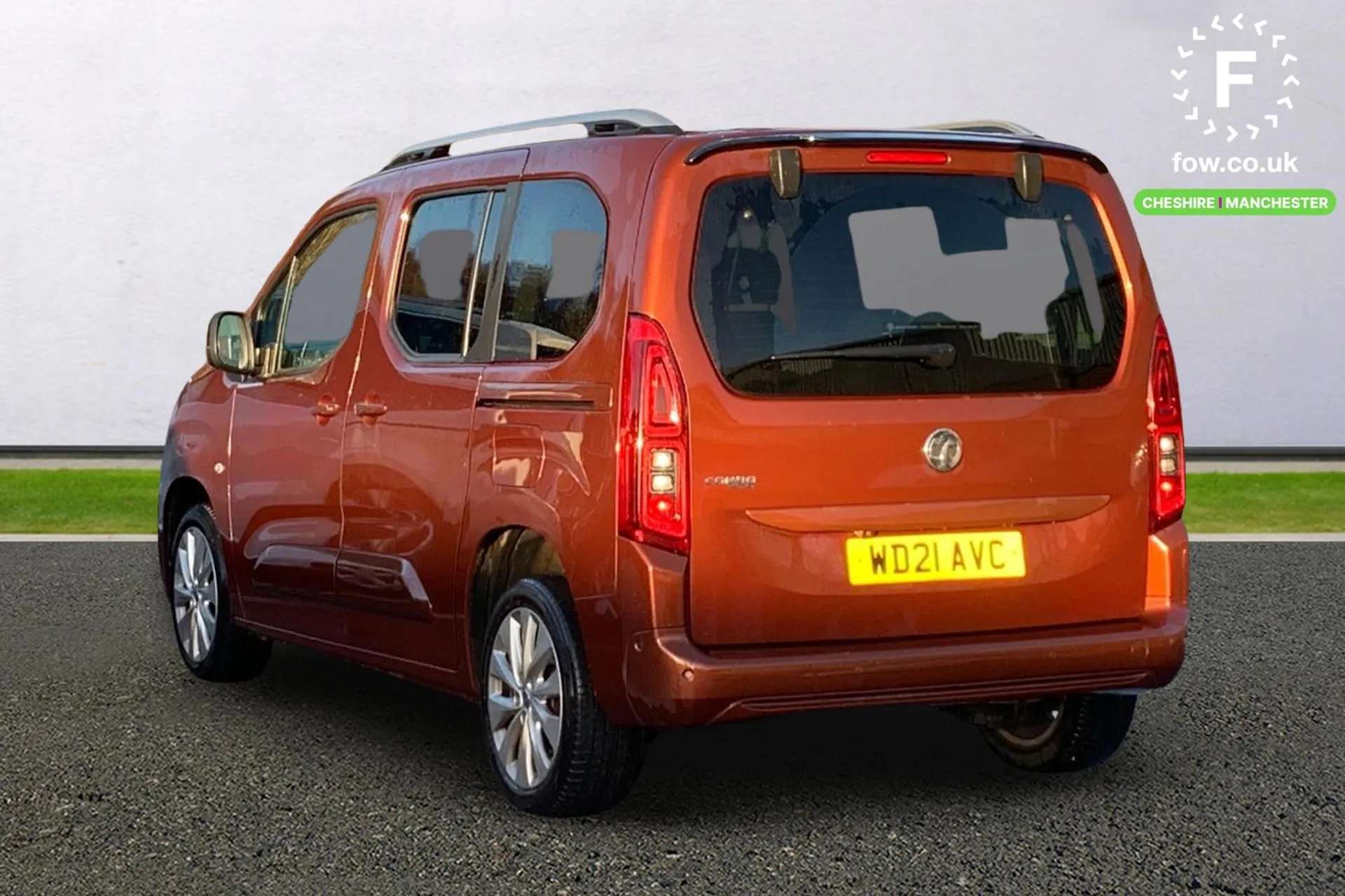 2021 VAUXHALL COMBO LIFE 2021 VAUXHALL COMBO LIFE