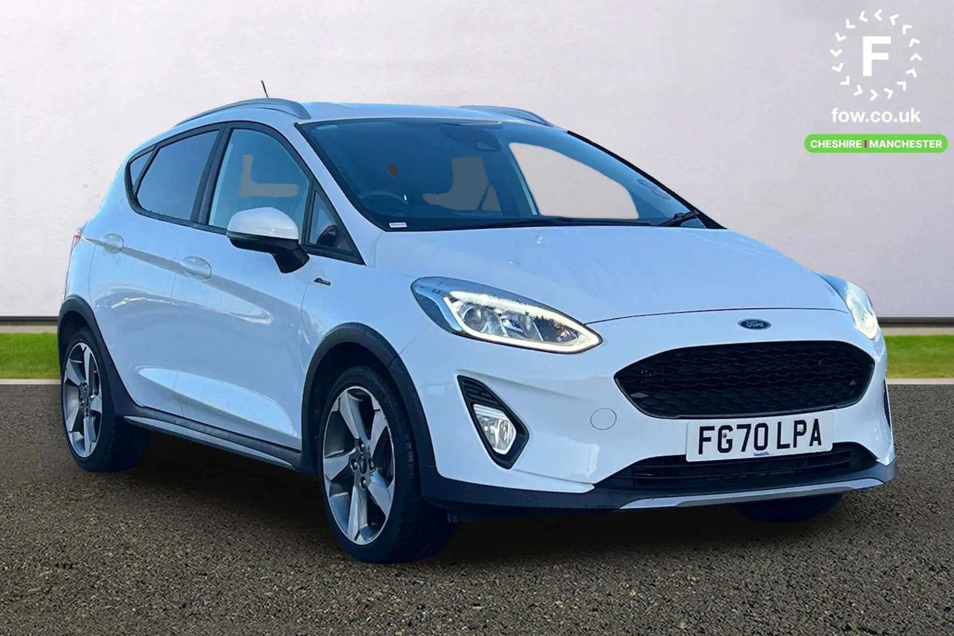 Check out this Ford Fiesta 2020 Petrol Manual
