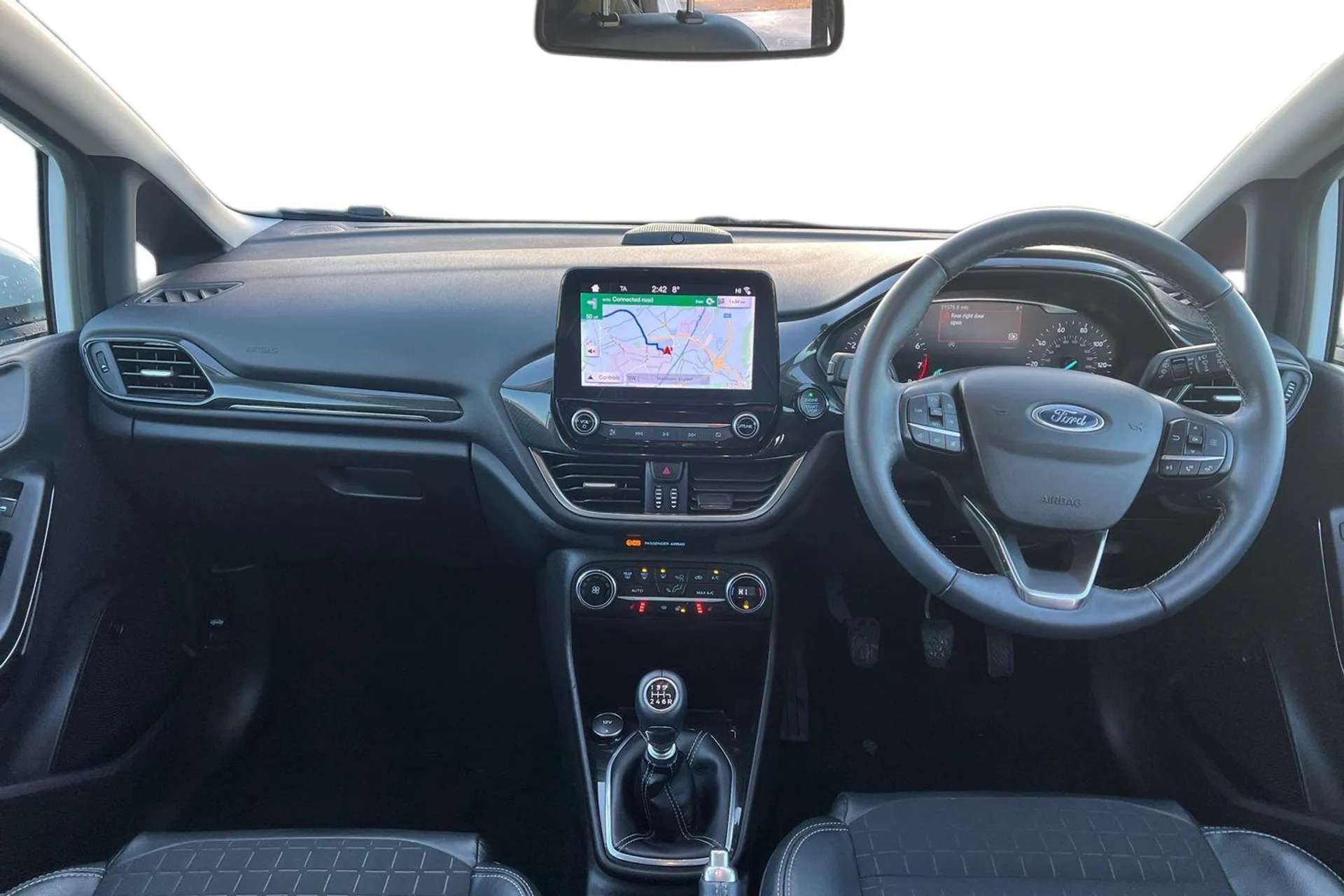 2020 FORD FIESTA 2020 FORD FIESTA