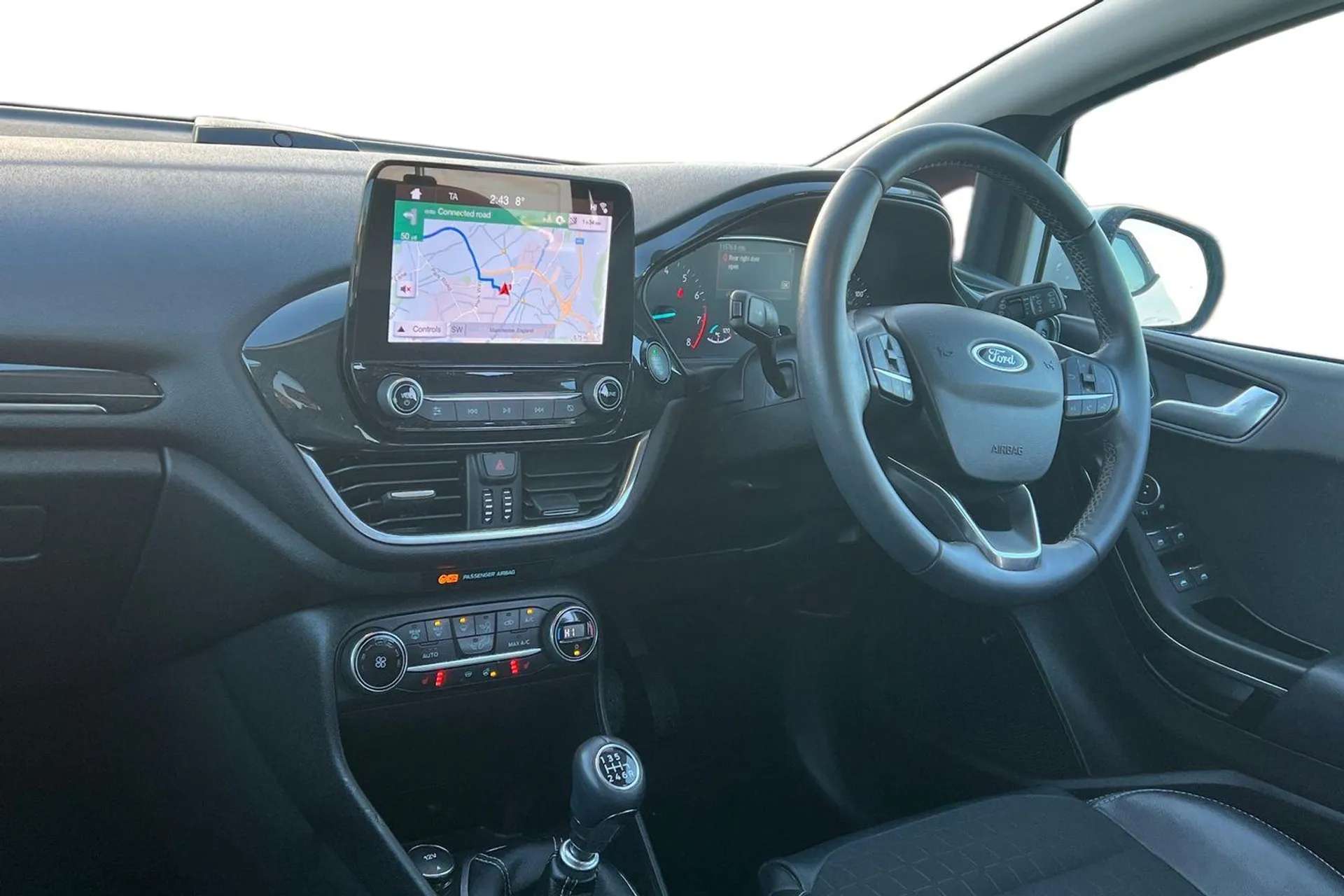 2020 FORD FIESTA 2020 FORD FIESTA