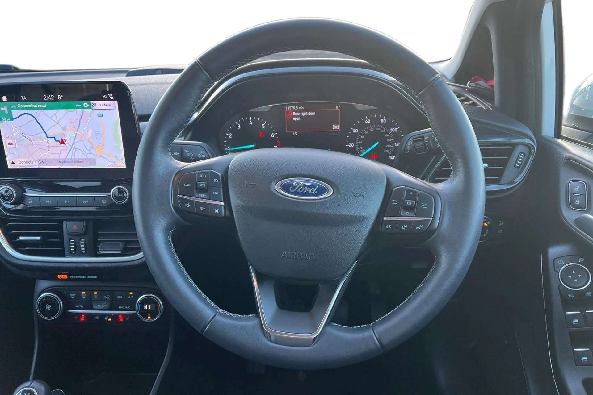 2020 FORD FIESTA 2020 FORD FIESTA