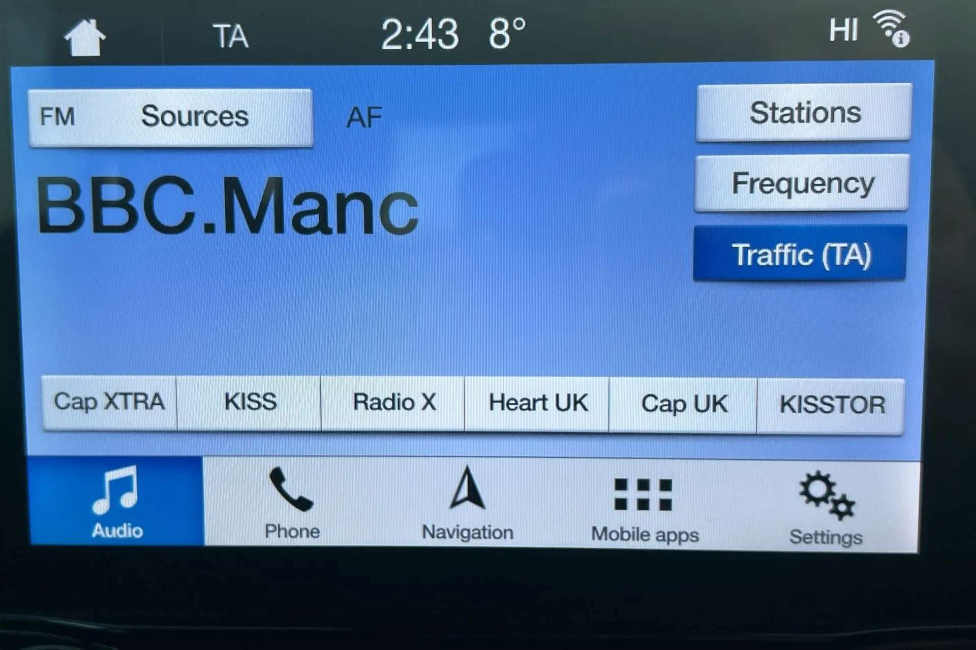 2020 FORD FIESTA 2020 FORD FIESTA